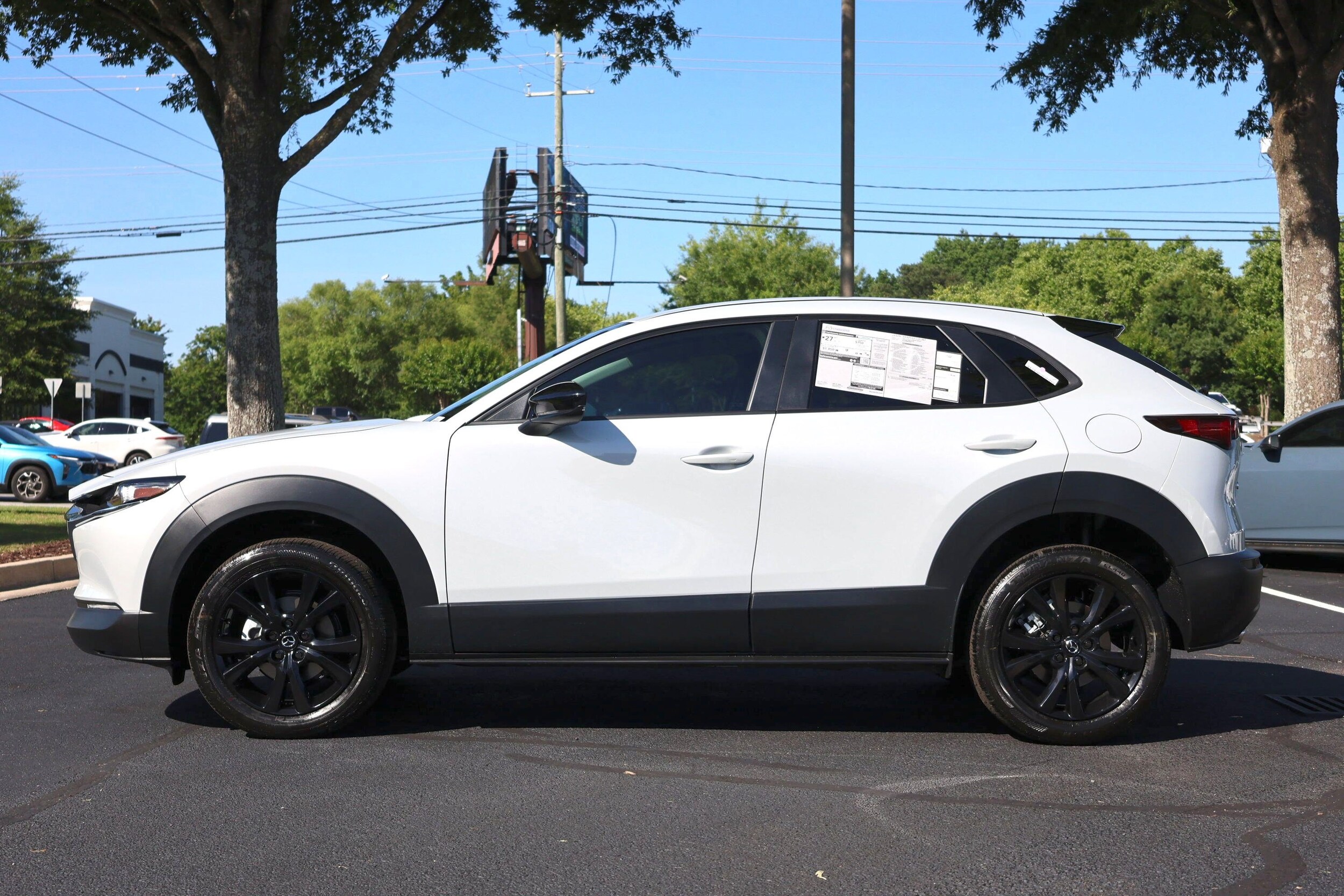 Mazda CX-30 2.5 S Select Sport