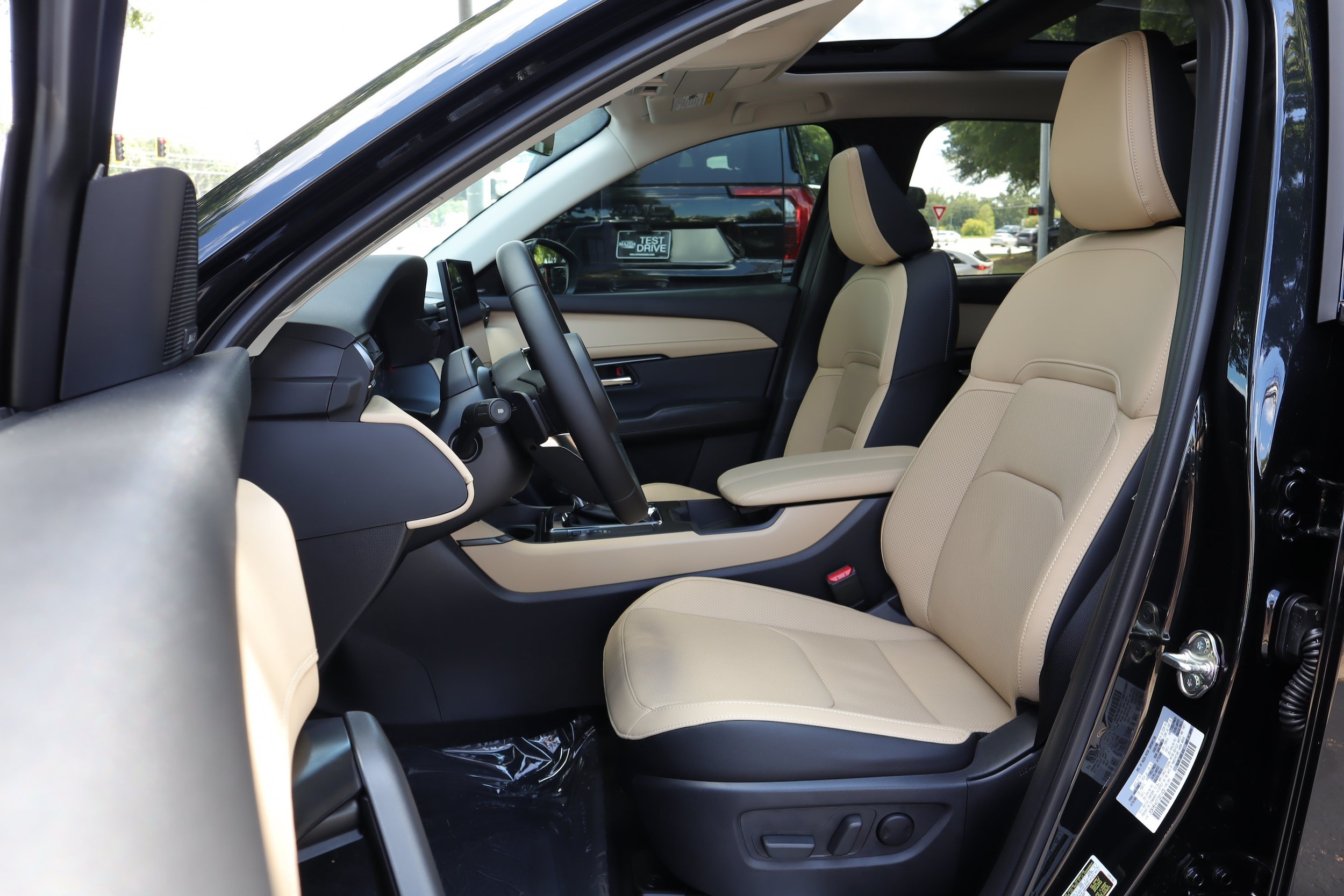 2026 CX-5 2.5 S Premium Plus