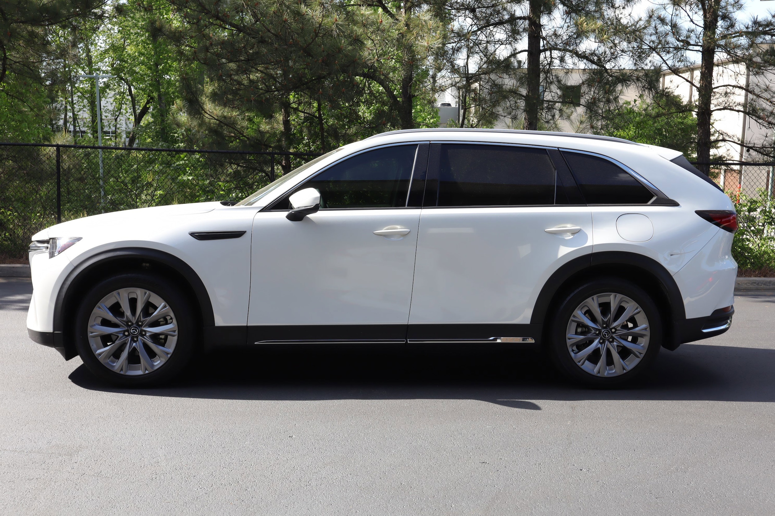 2024 Mazda CX-90 3.3 Turbo Premium Plus photo 4