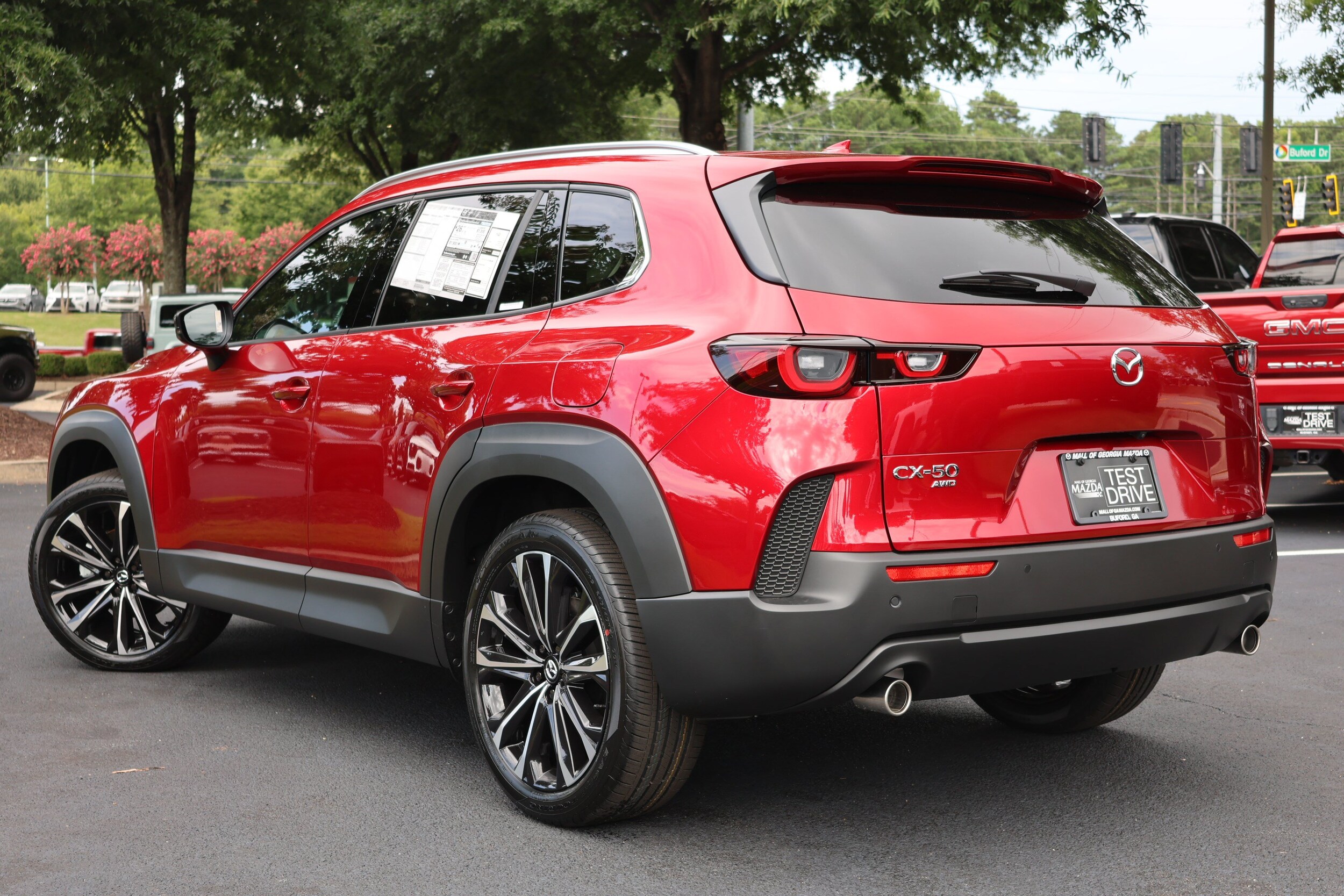 2026 CX-50 2.5 S Premium