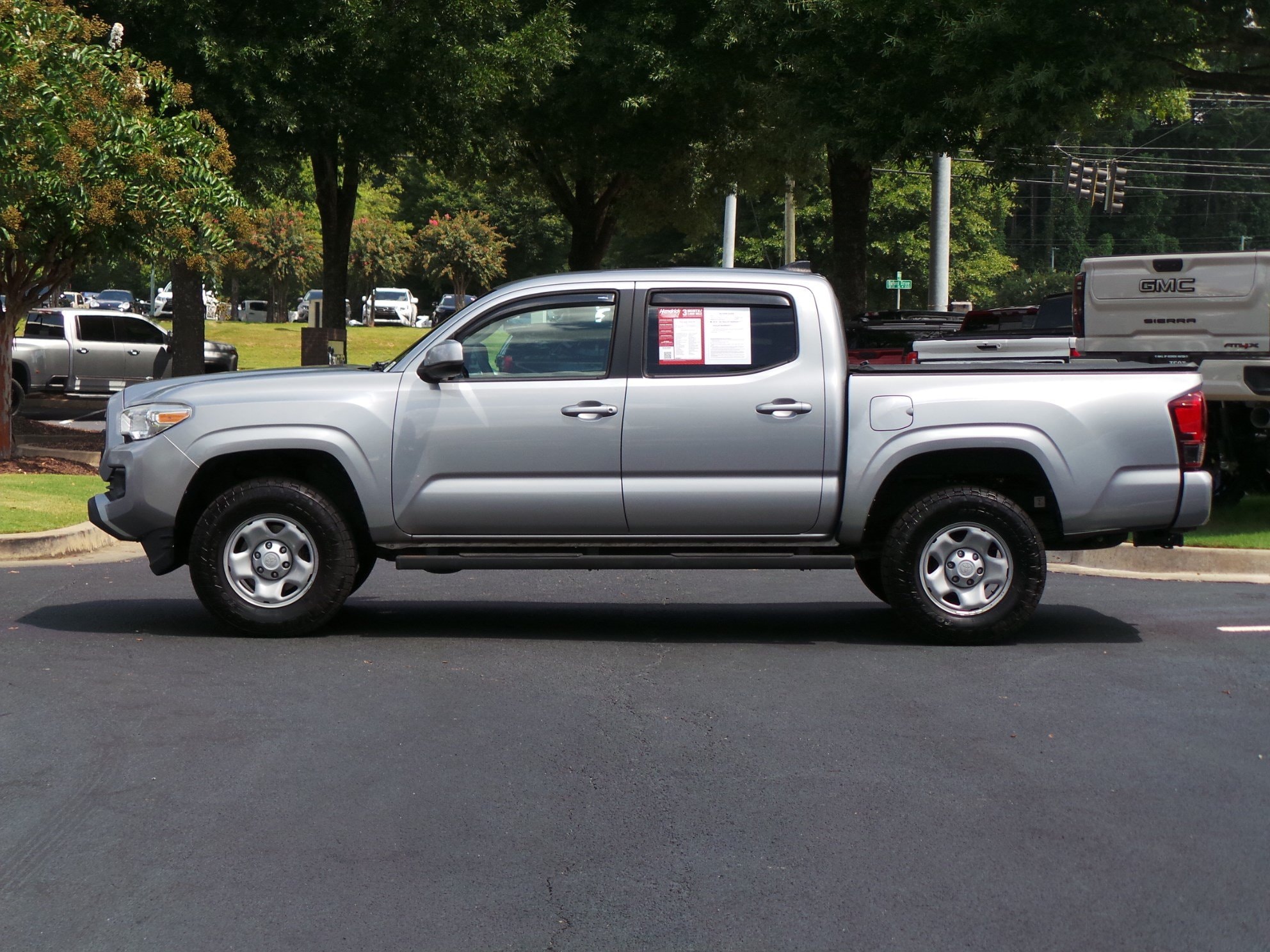 2018 Toyota Tacoma SR