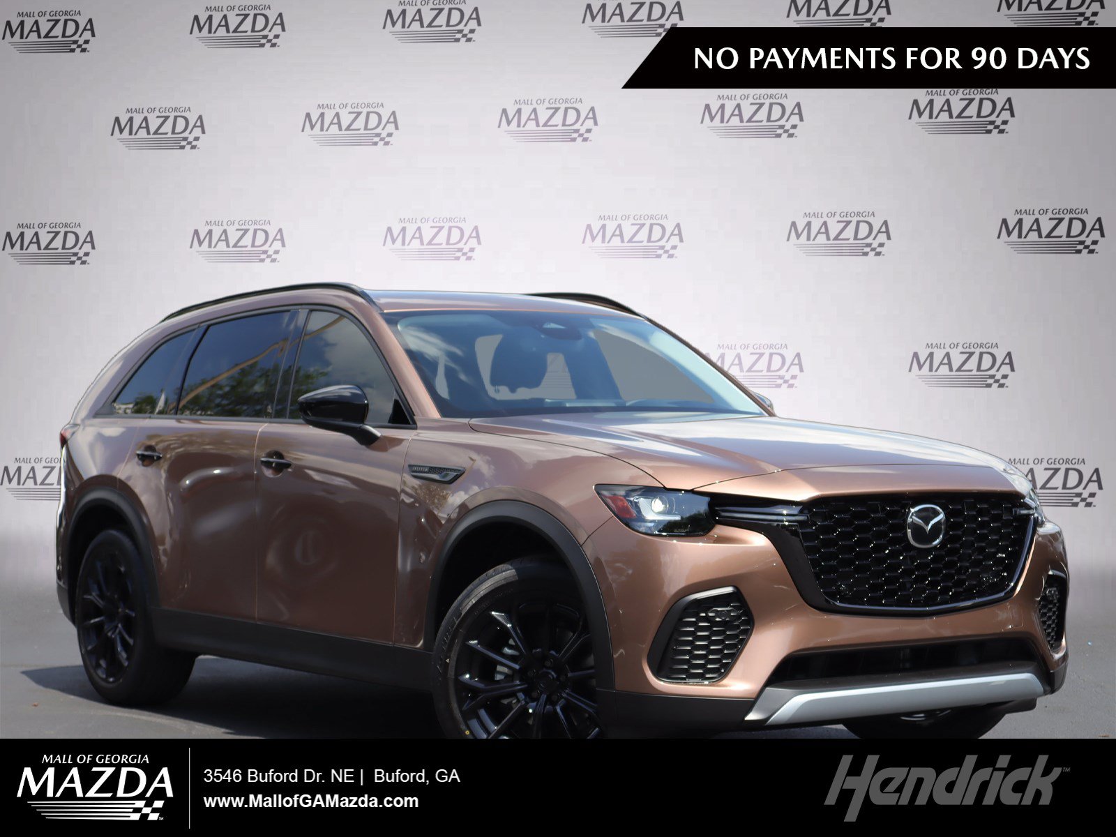 Mazda CX-70 3.3 Turbo Premium