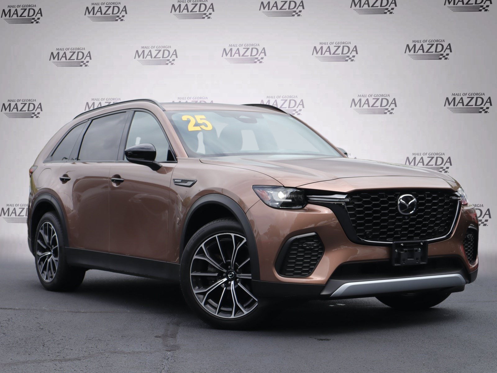 Mazda CX-70 Phev Premium Plus Package