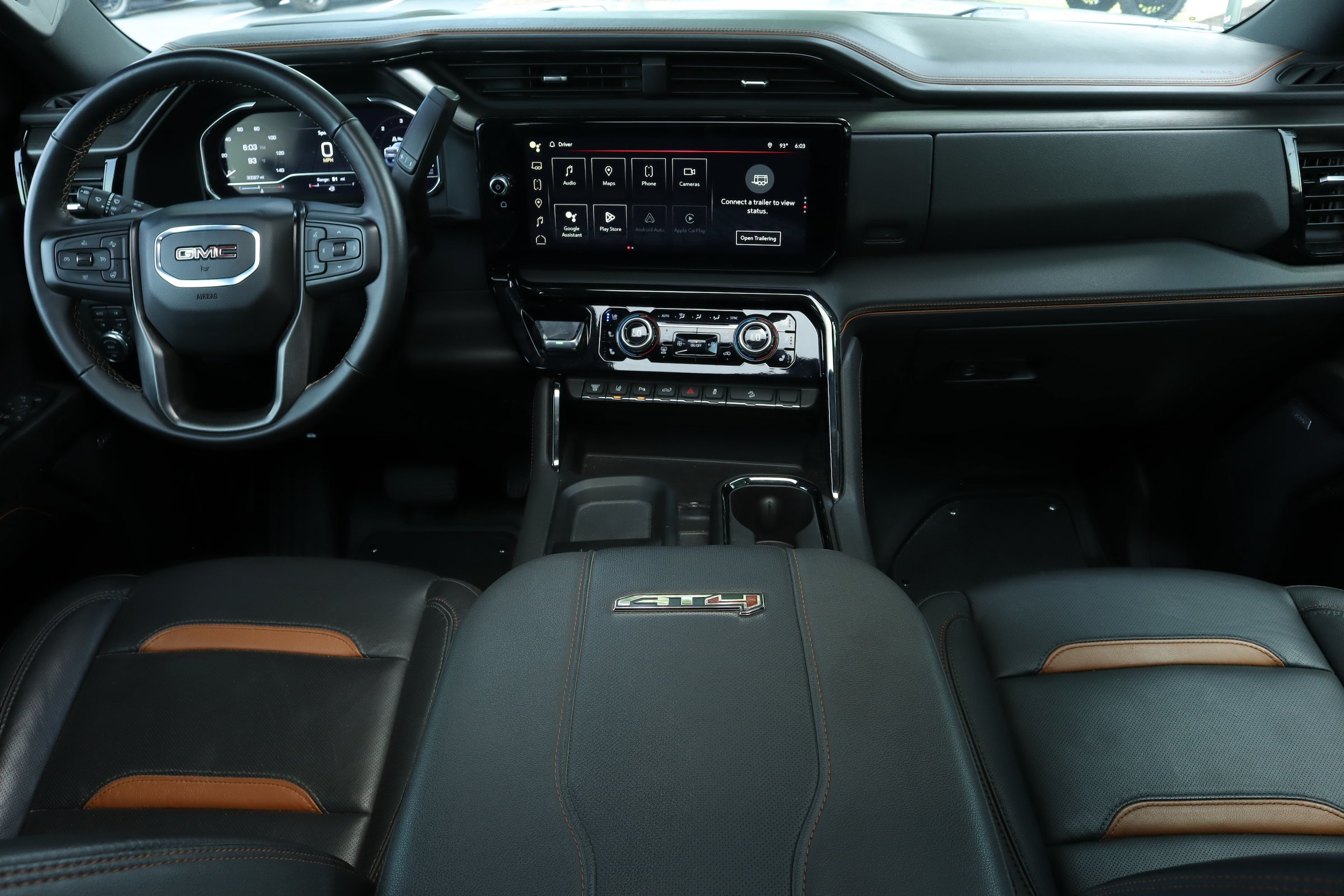 2024 GMC Sierra 2500HD AT4