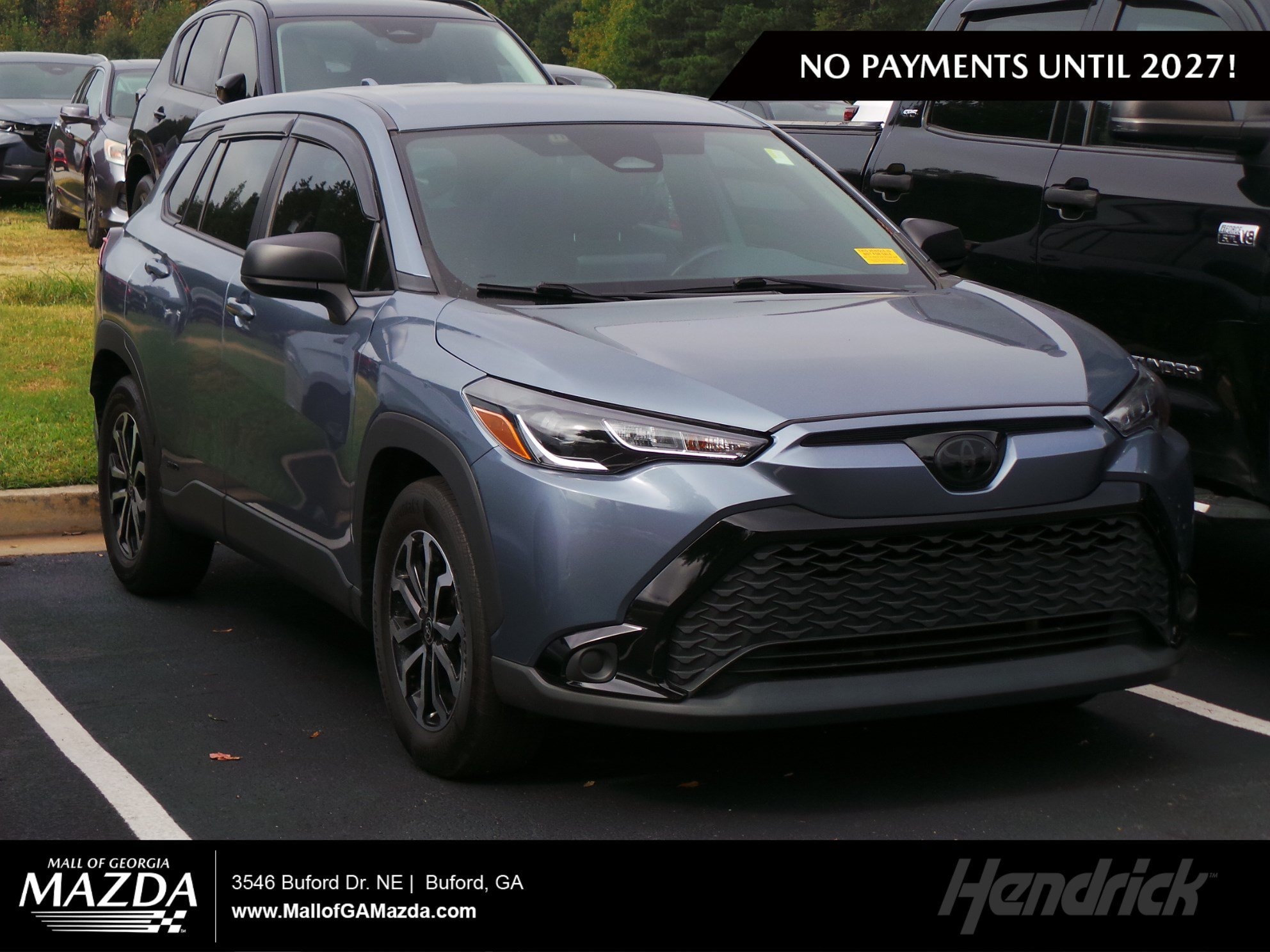 2024 Toyota Corolla Cross Hybrid SE 2024 Toyota Corolla Cross Hybrid SE