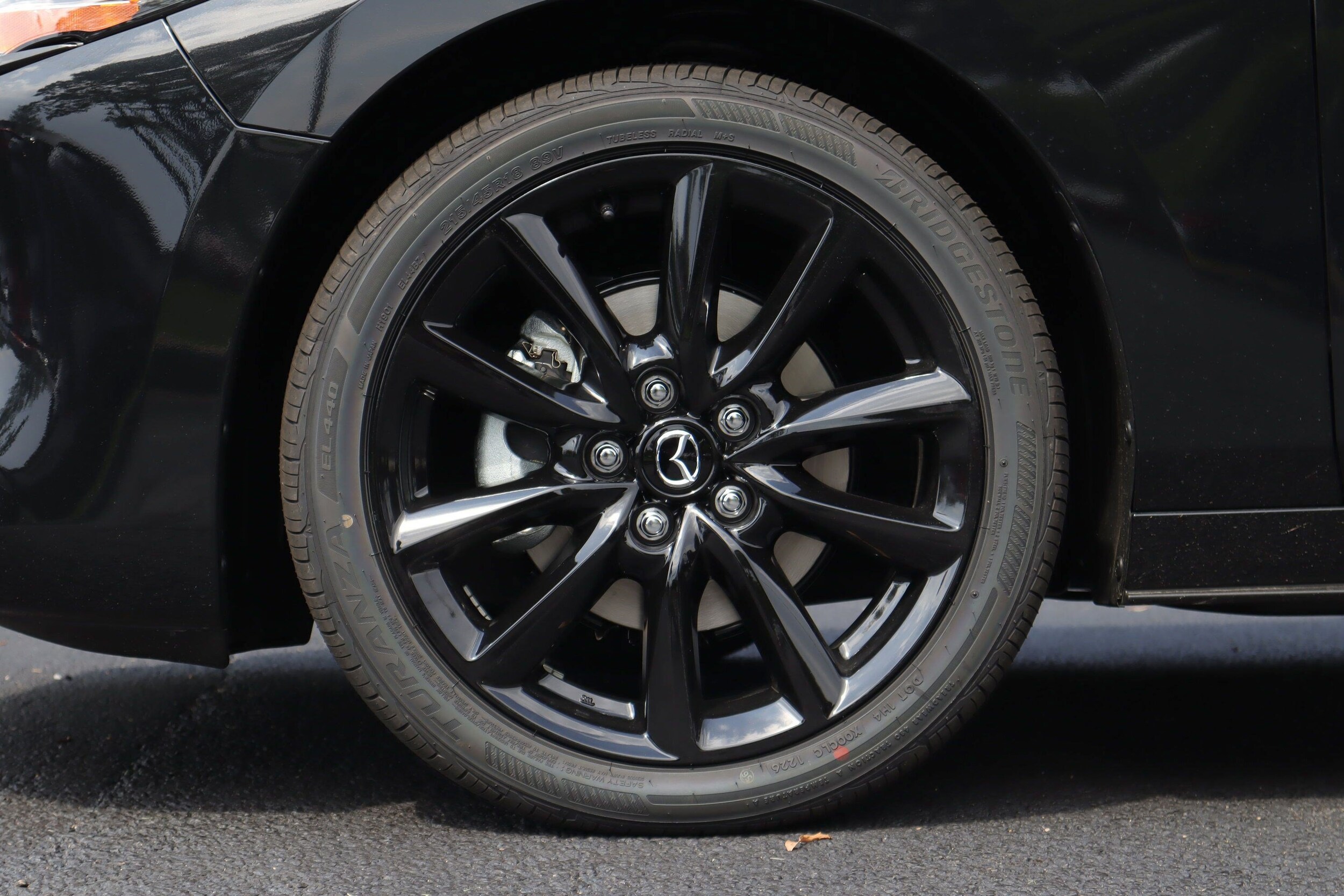 Mazda Mazda3 Hatchback 2.5 S Carbon Edition