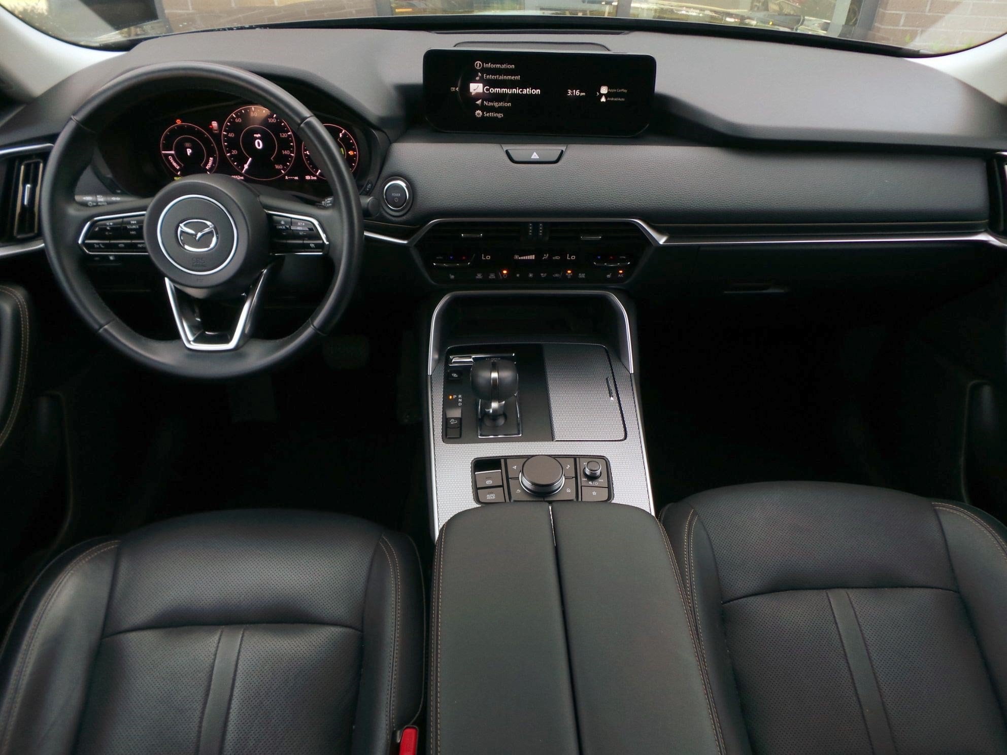 2024 CX-90 Phev Preferred
