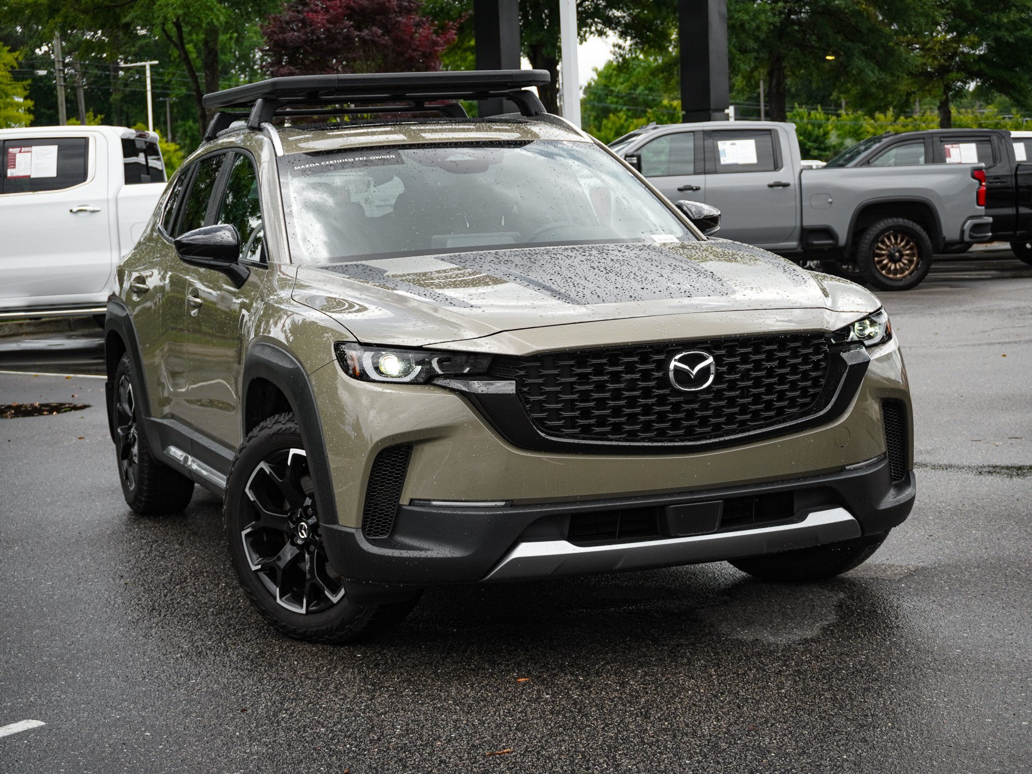 Mazda CX-50 2.5 Turbo Meridian Edition