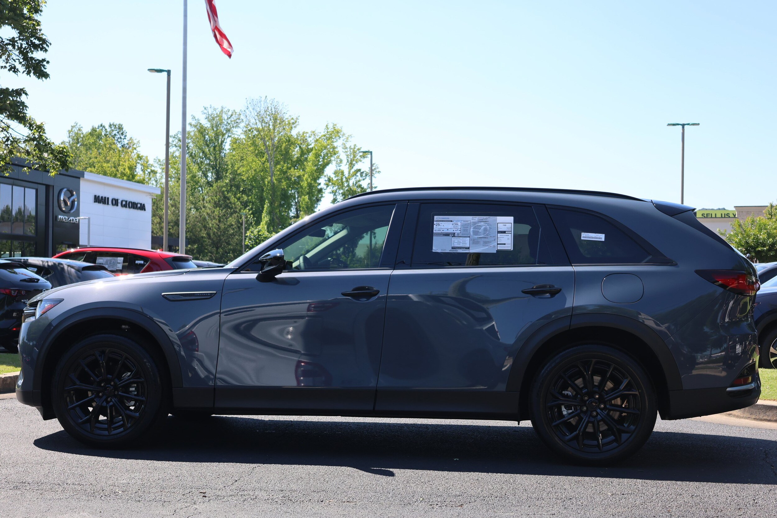 Mazda CX-70 3.3 Turbo Premium