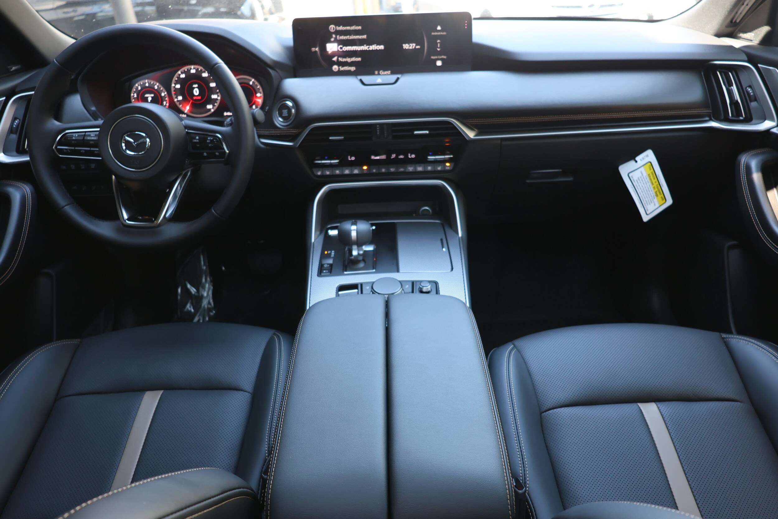 Mazda CX-70 3.3 Turbo S Premium