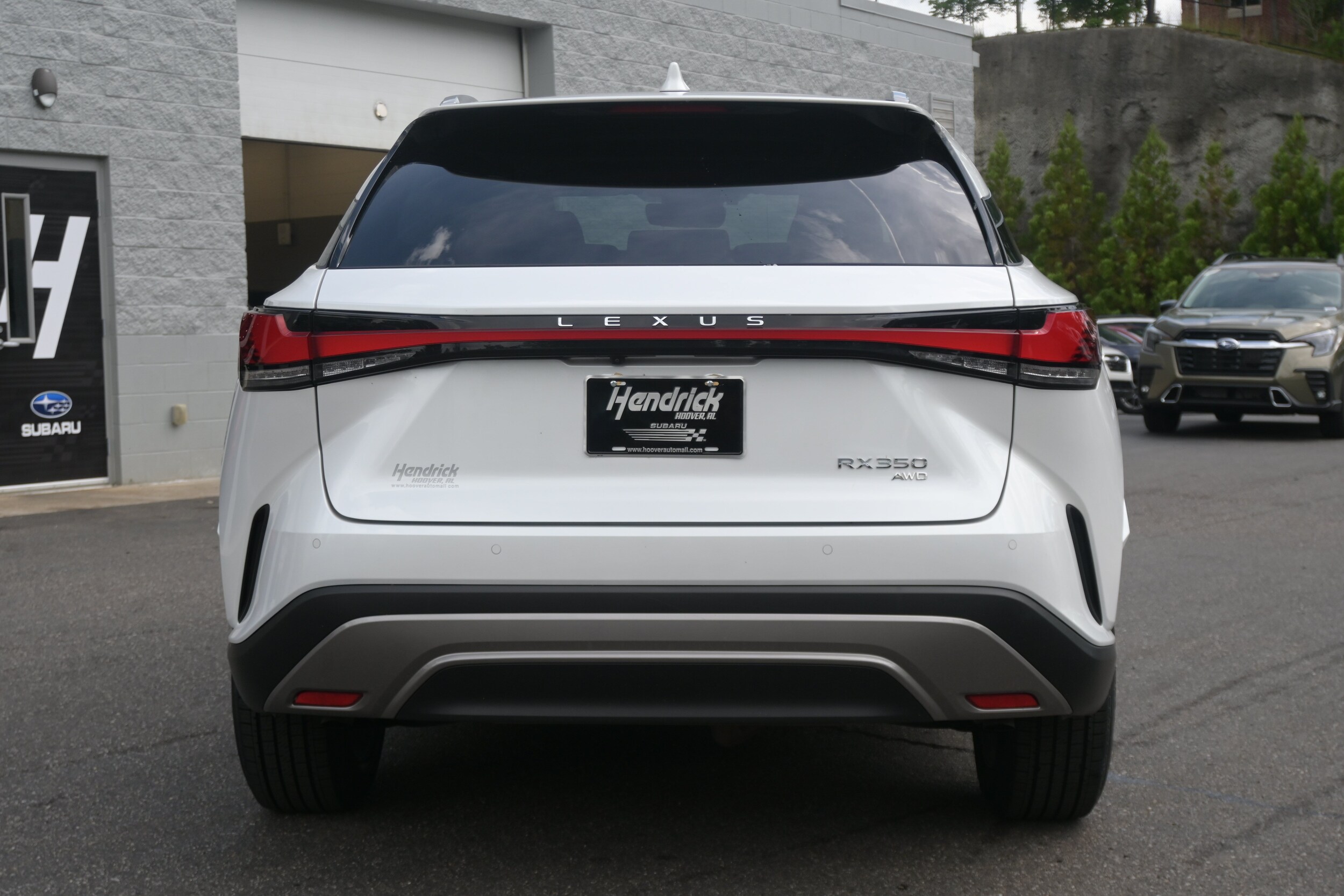 2023 LEXUS RX RX 350 Premium