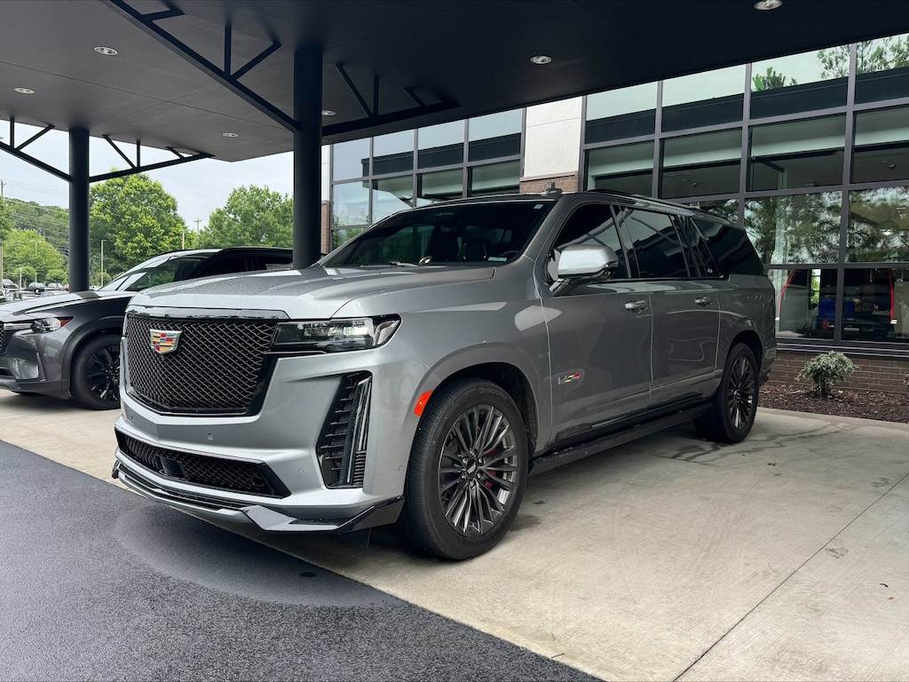 Used 2023 CADILLAC Escalade ESV AWD V-Series Sport Utility