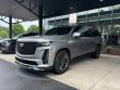 2023 CADILLAC Escalade ESV AWD V-Series Sport Utility