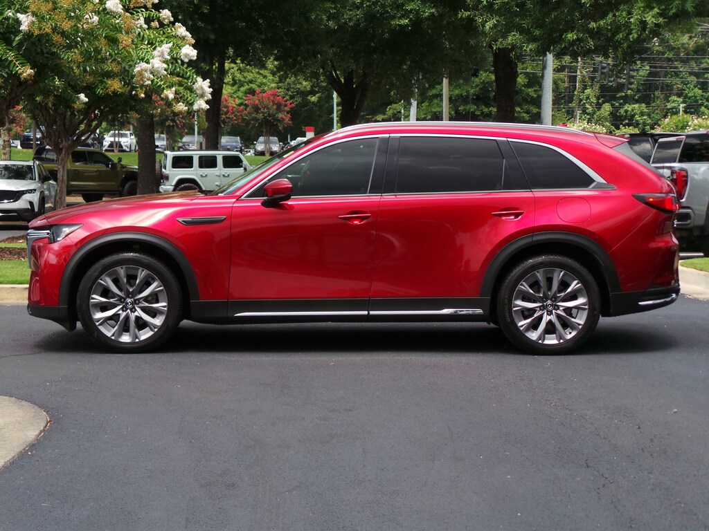 Used 2024 Mazda CX-90 3.3 Turbo Premium SUV