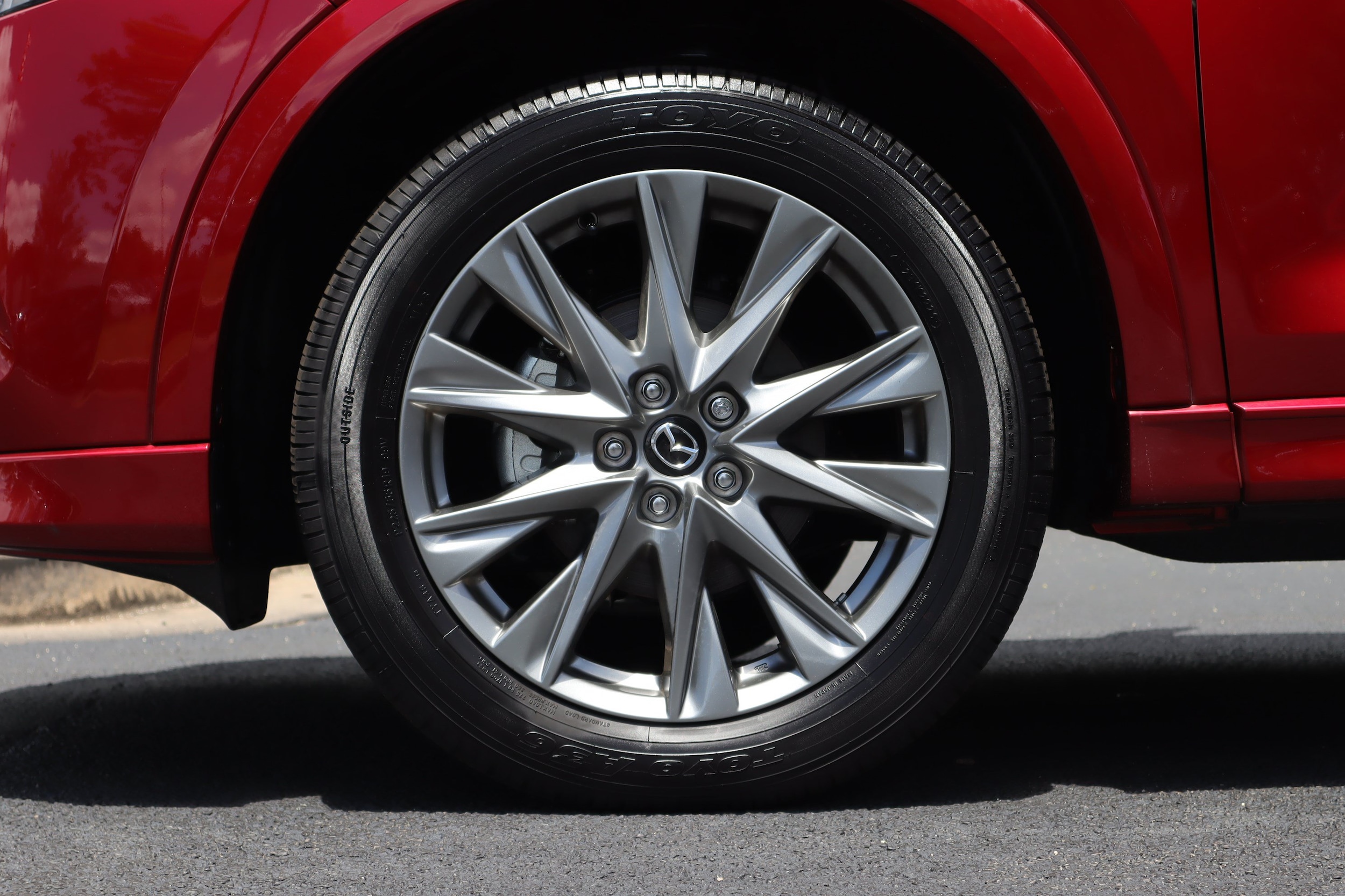 Mazda CX-5 2.5 S Premium Plus Package