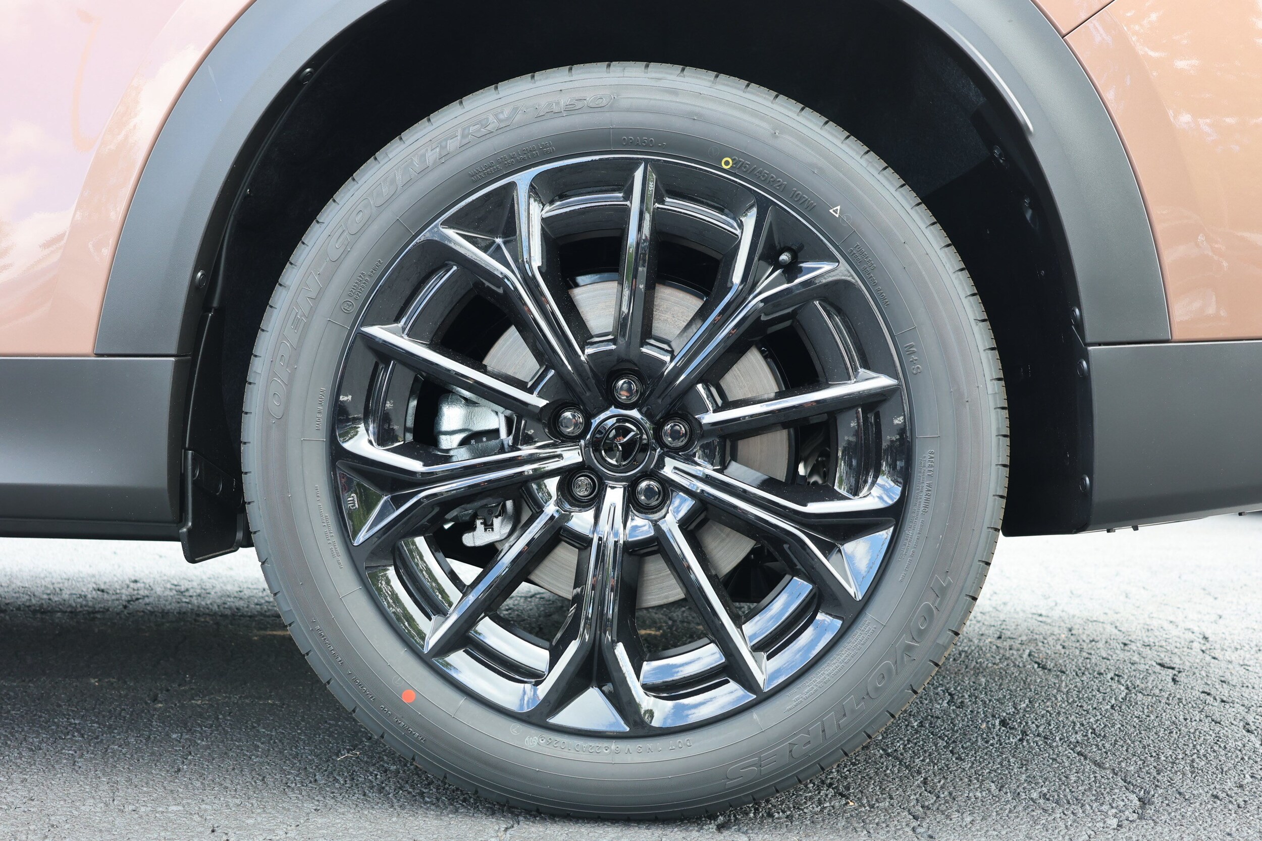 Mazda CX-70 3.3 Turbo Premium Plus