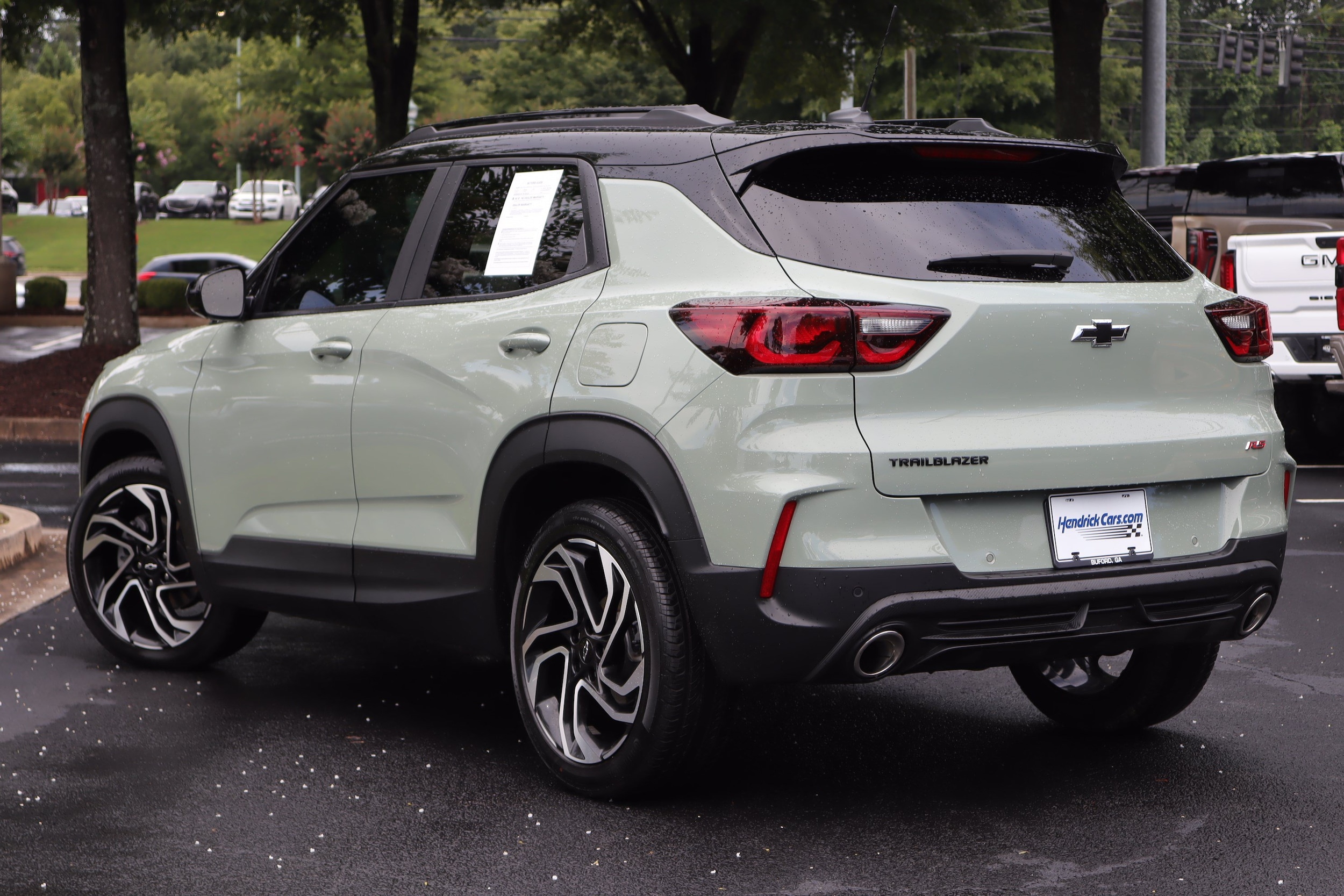 Chevrolet Trailblazer RS