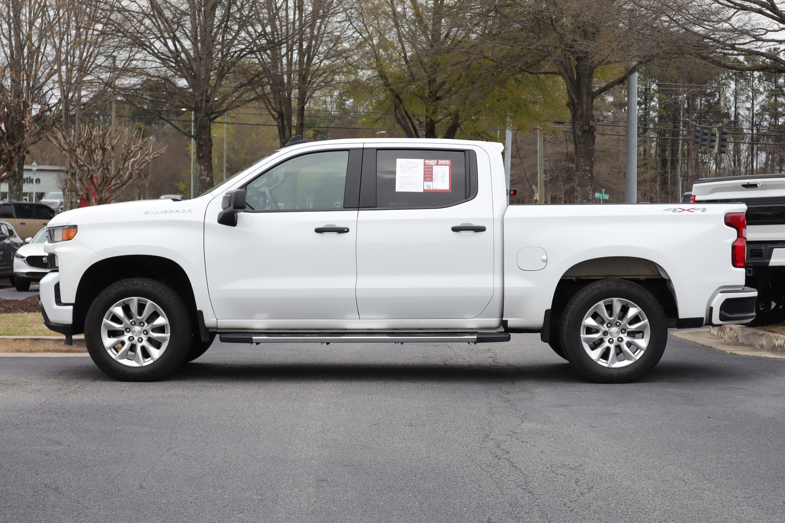 2019 Chevrolet Silverado 1500 Custom photo 4