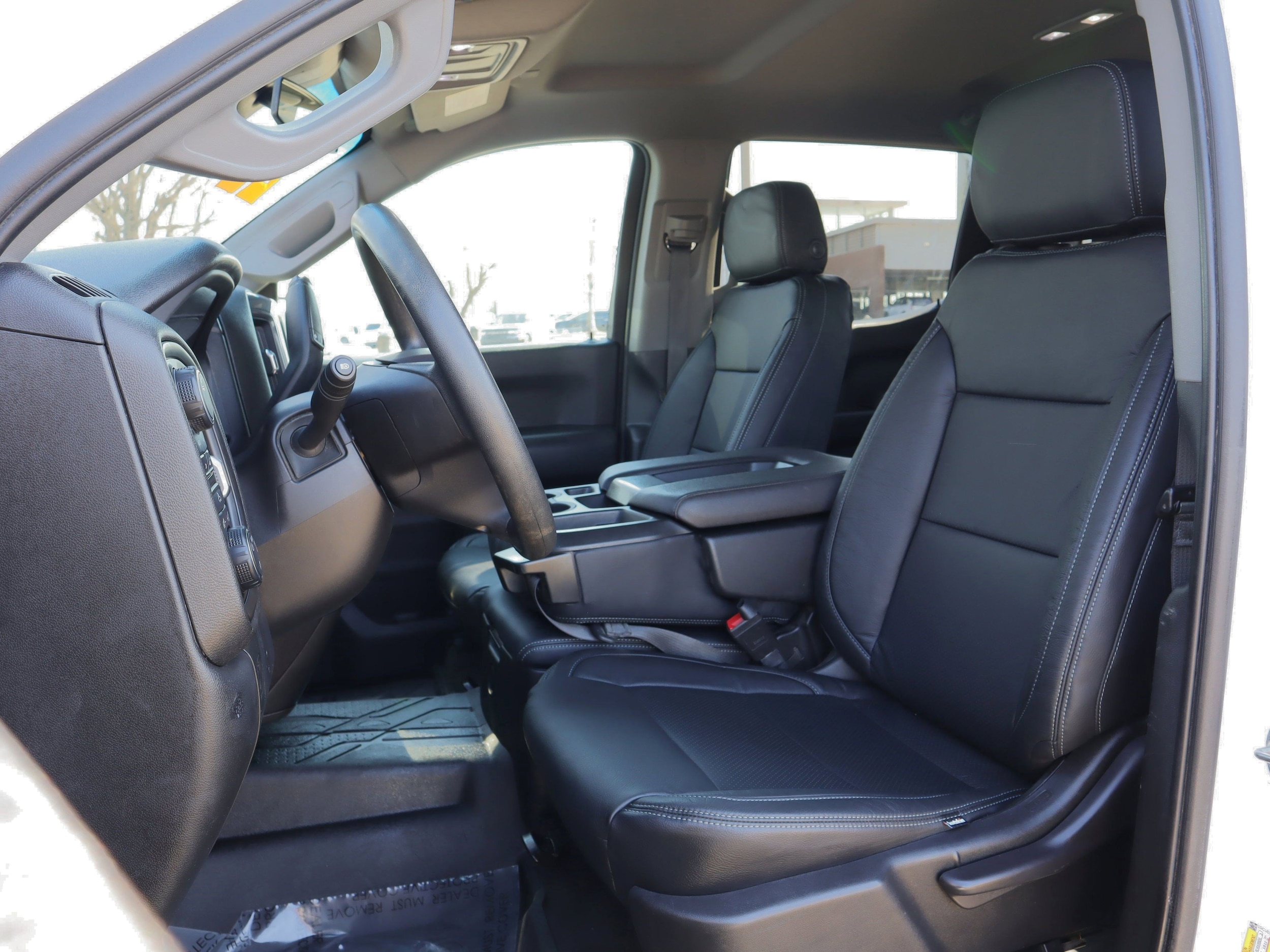 2022 Chevrolet Silverado 1500 Work Truck photo 5