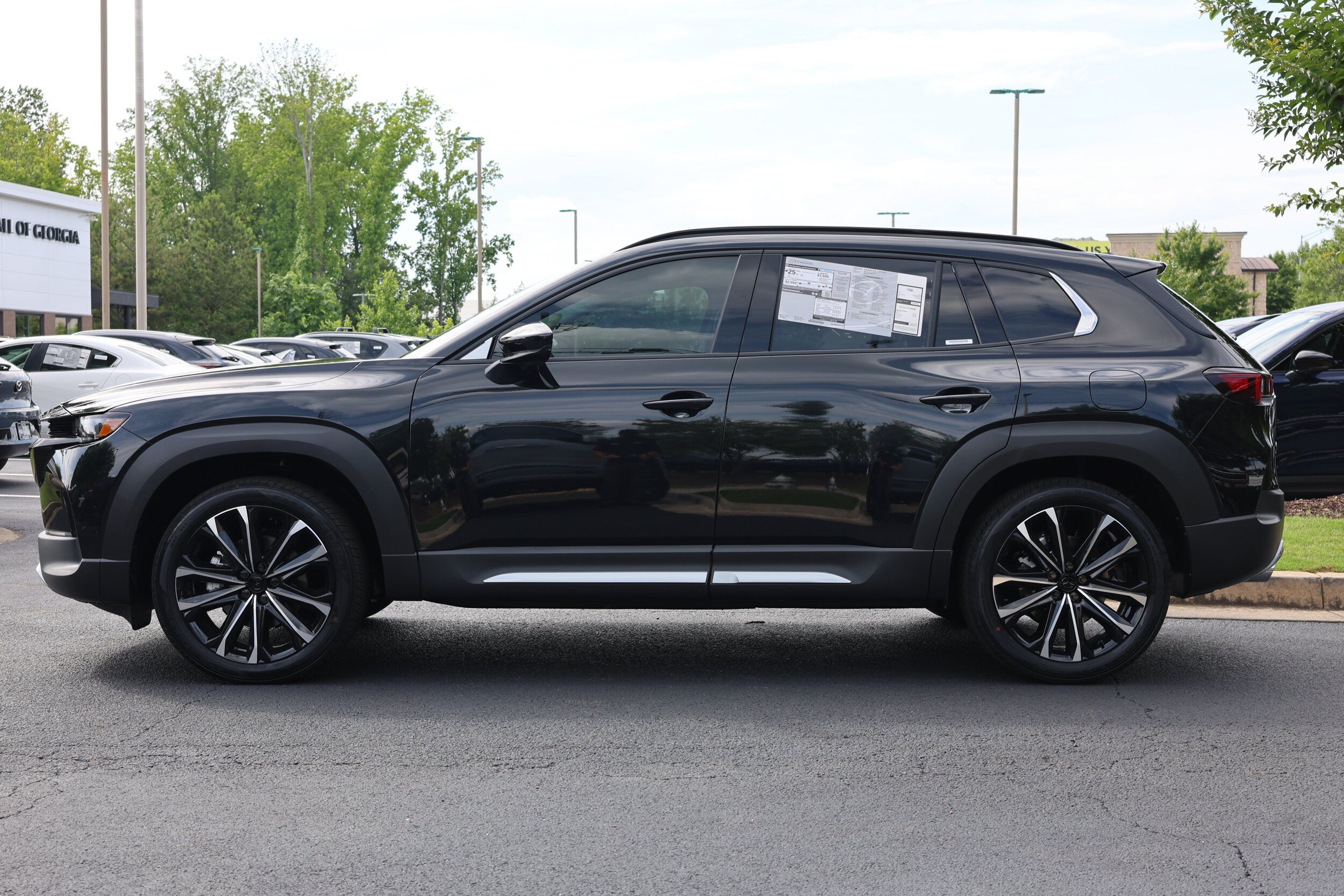 Mazda CX-50 2.5 Turbo