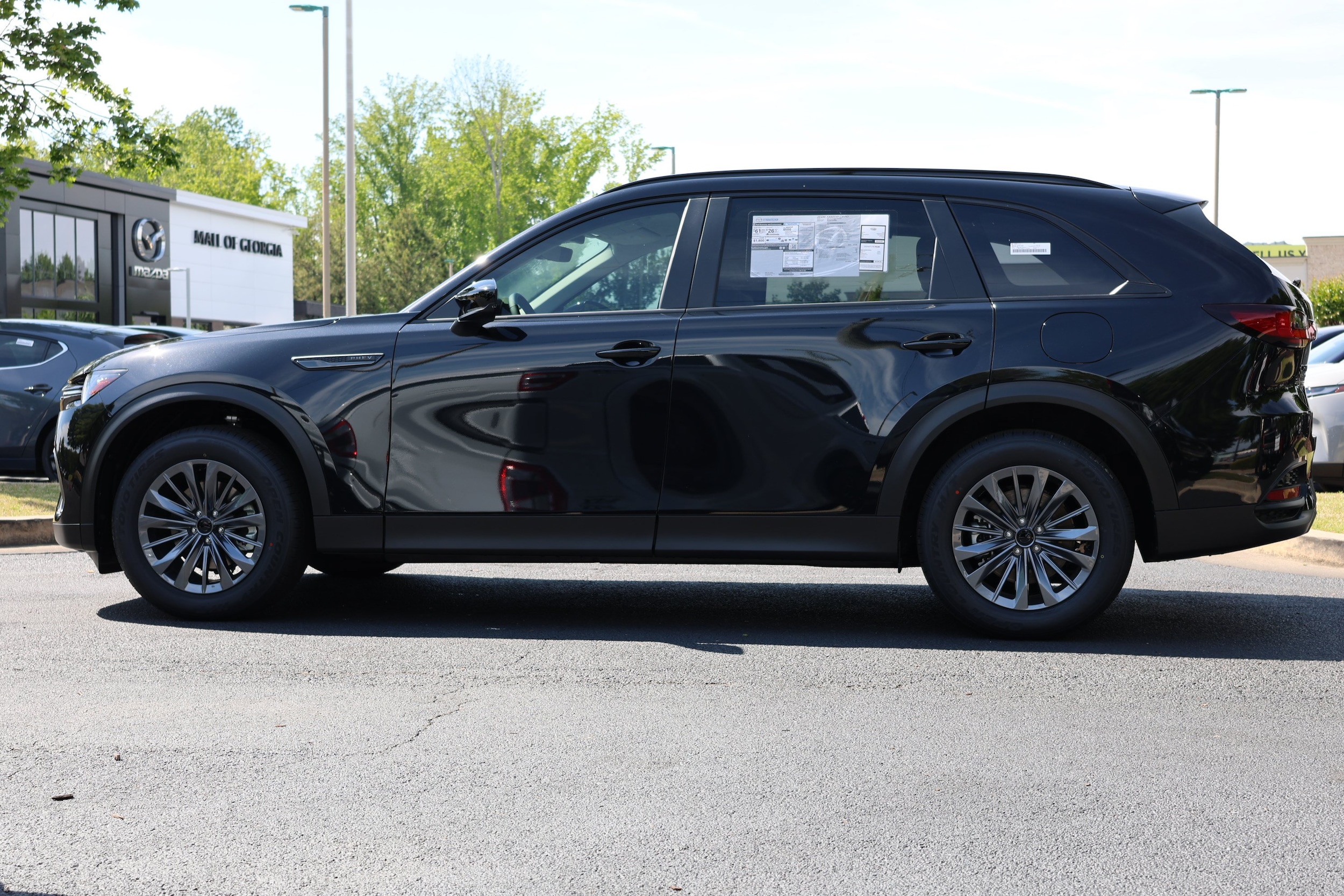 Mazda CX-70 Phev SC Plus