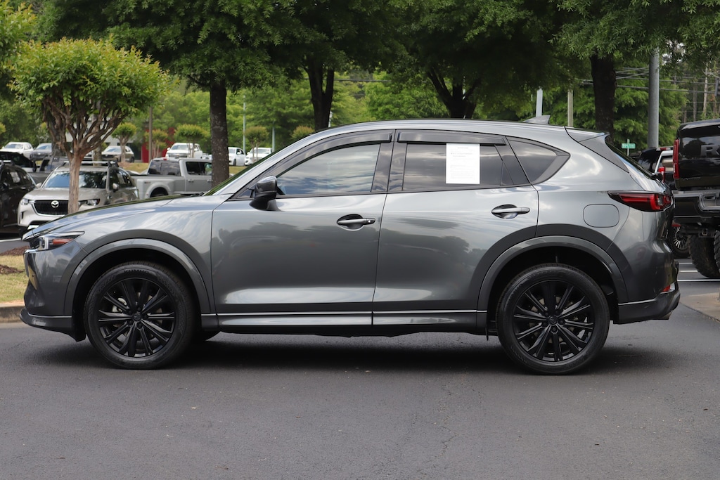 Certified 2023 Mazda CX-5 2.5 Turbo Signature SUV