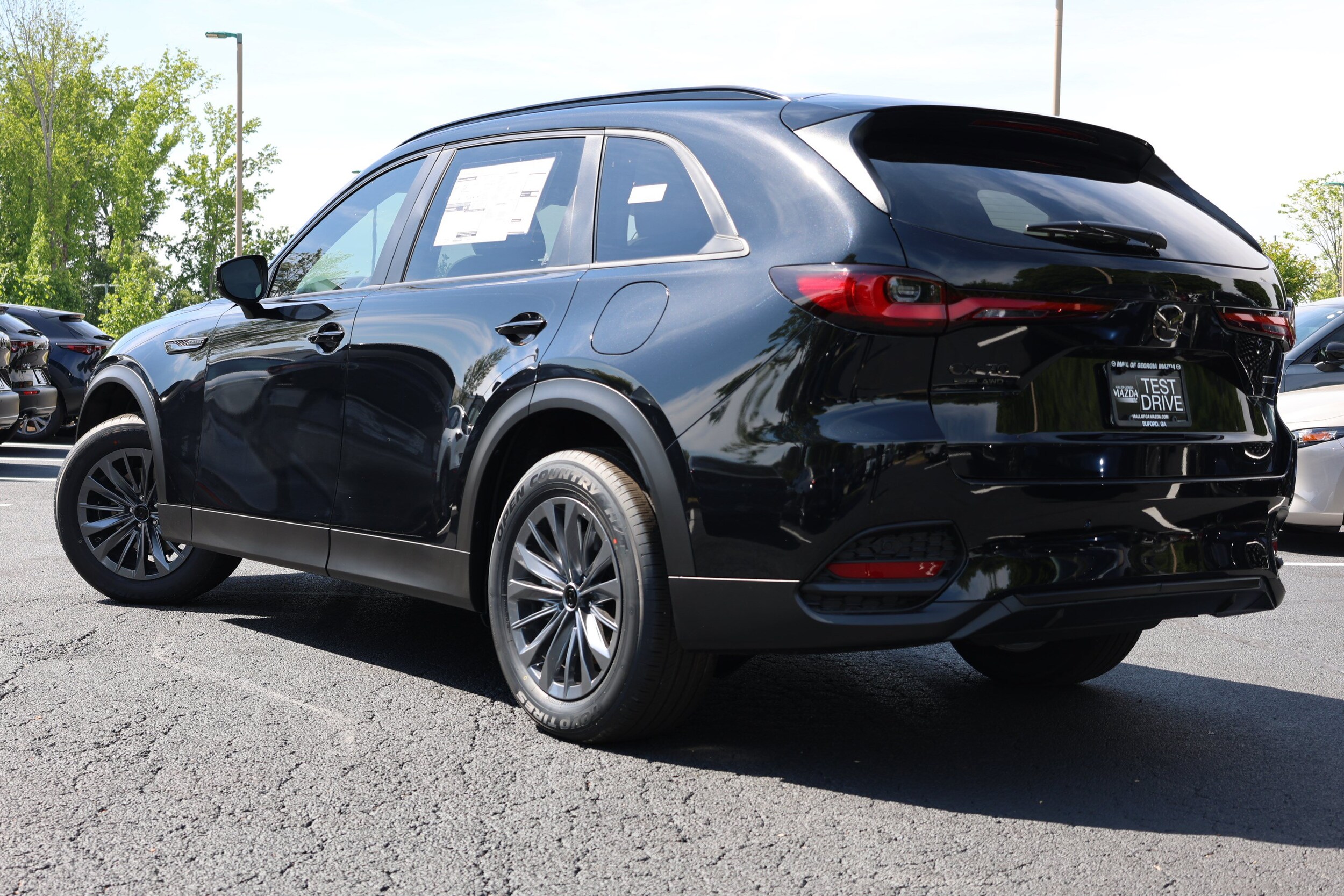 Mazda CX-70 Phev SC Plus