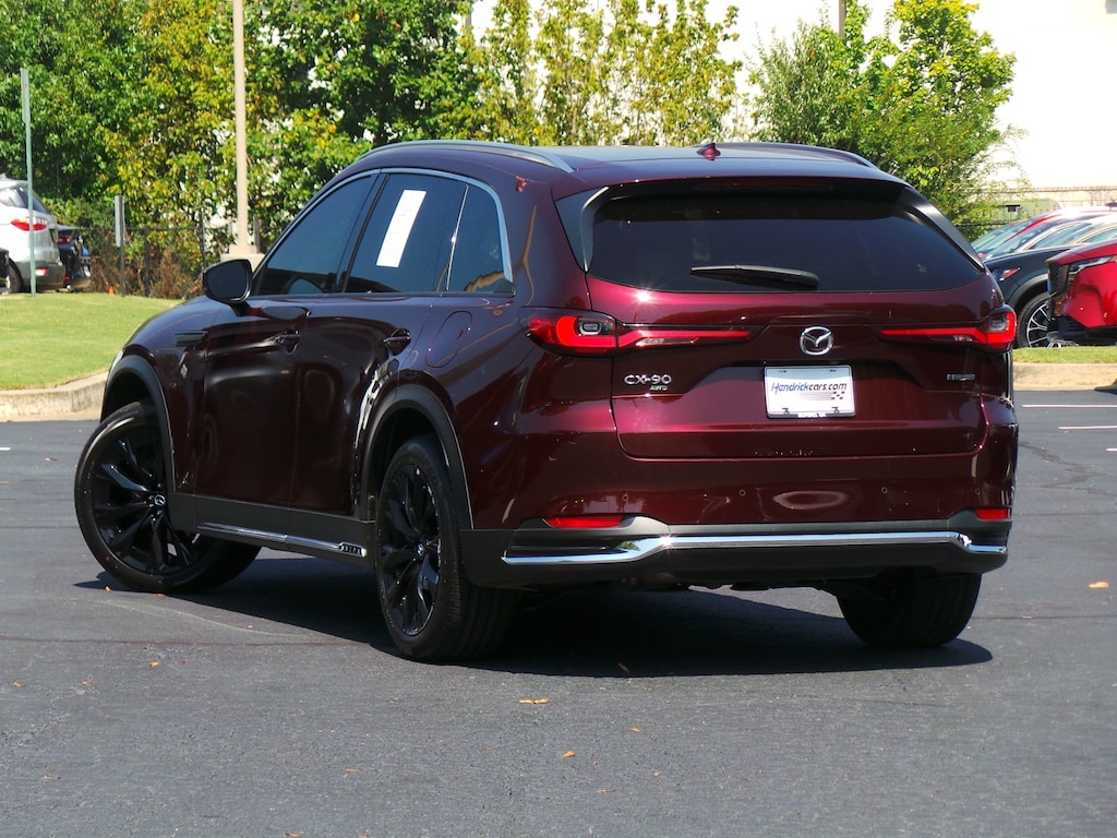Certified 2024 Mazda CX-90 3.3 Turbo Premium SUV