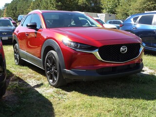 2022 Mazda CX-30 2.5 Turbo Premium Package SUV