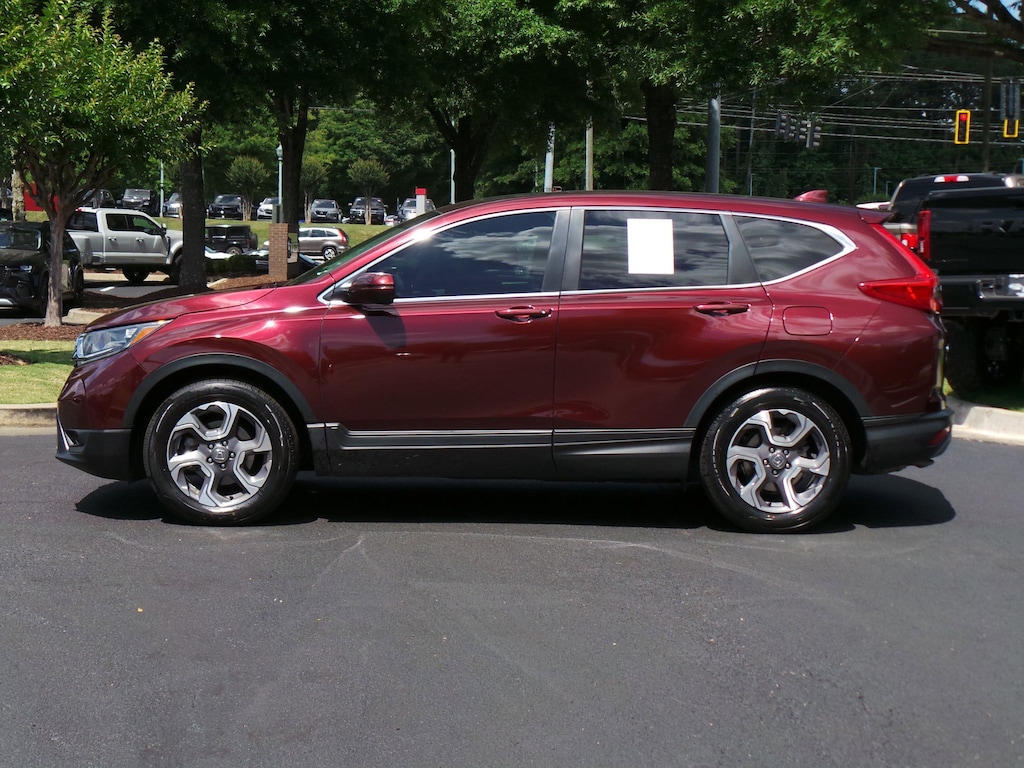 Used 2019 Honda CR-V EX-L SUV