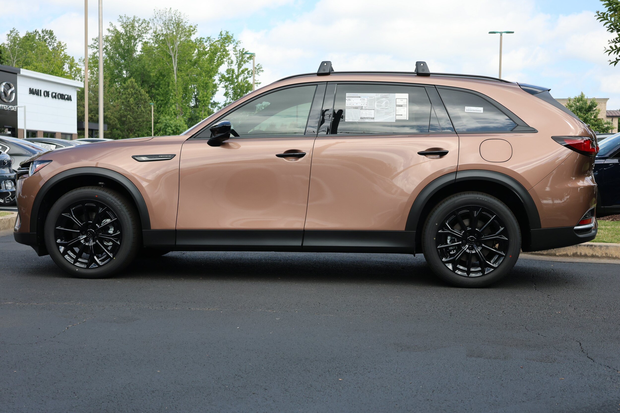 Mazda CX-70 3.3 Turbo Premium Plus