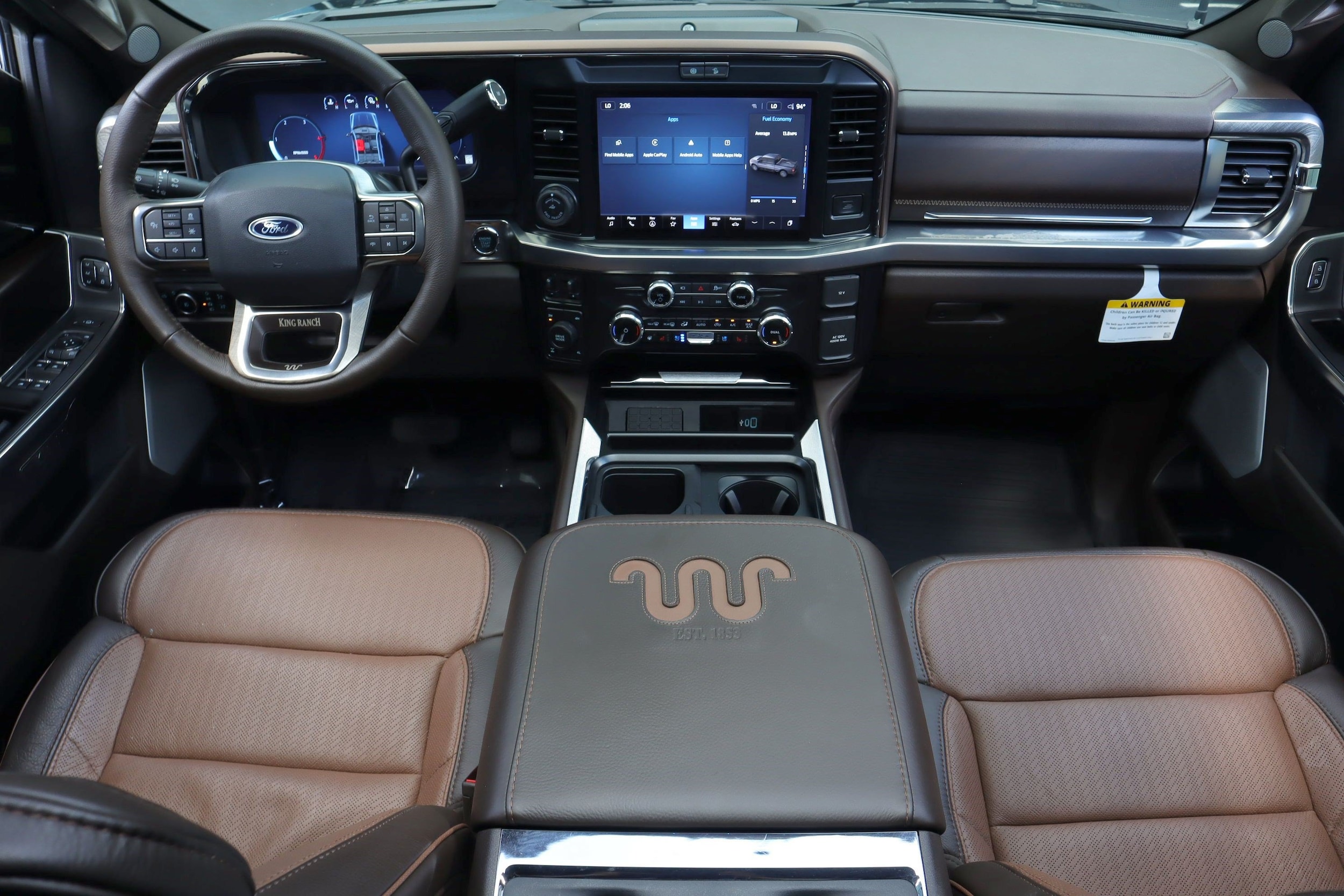 2025 Ford Super Duty F-350 SRW King Ranch