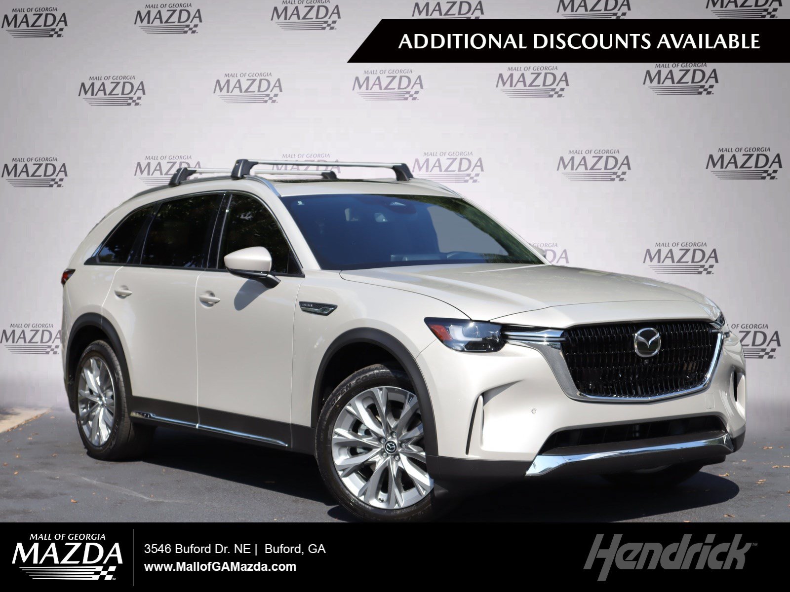 2026 CX-90 Premium Plus