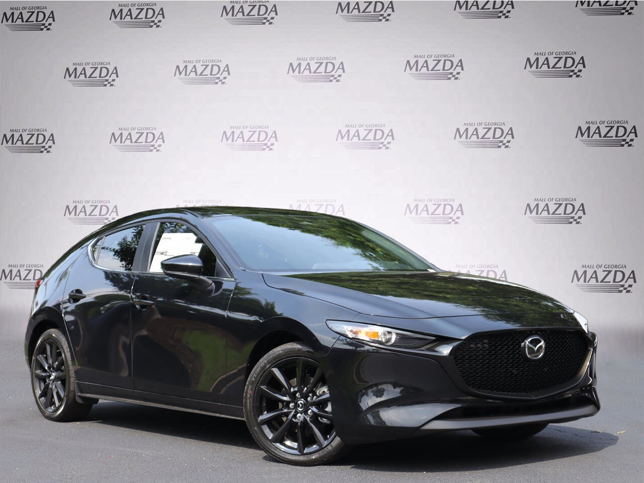 Mazda Mazda3 Hatchback 2.5 S Carbon Edition