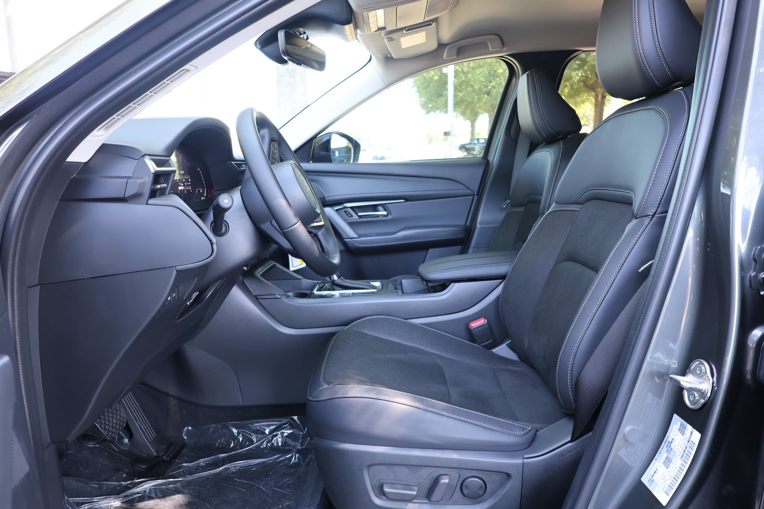 2026 CX-5 2.5 S Preferred