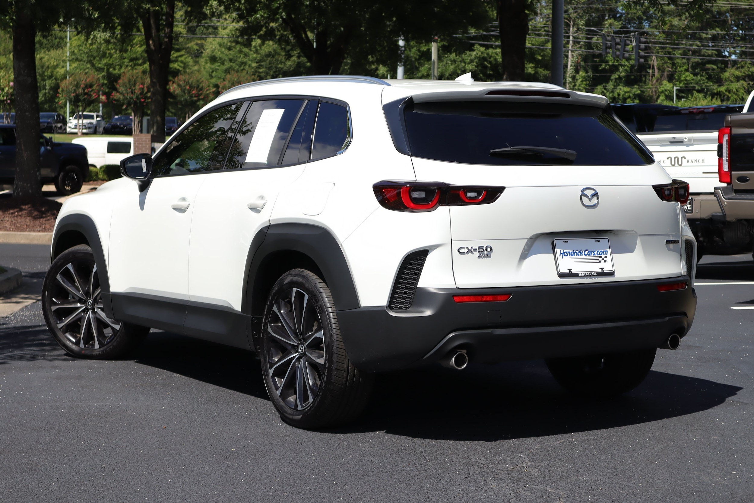 Mazda CX-50 2.5 S Premium Plus Package