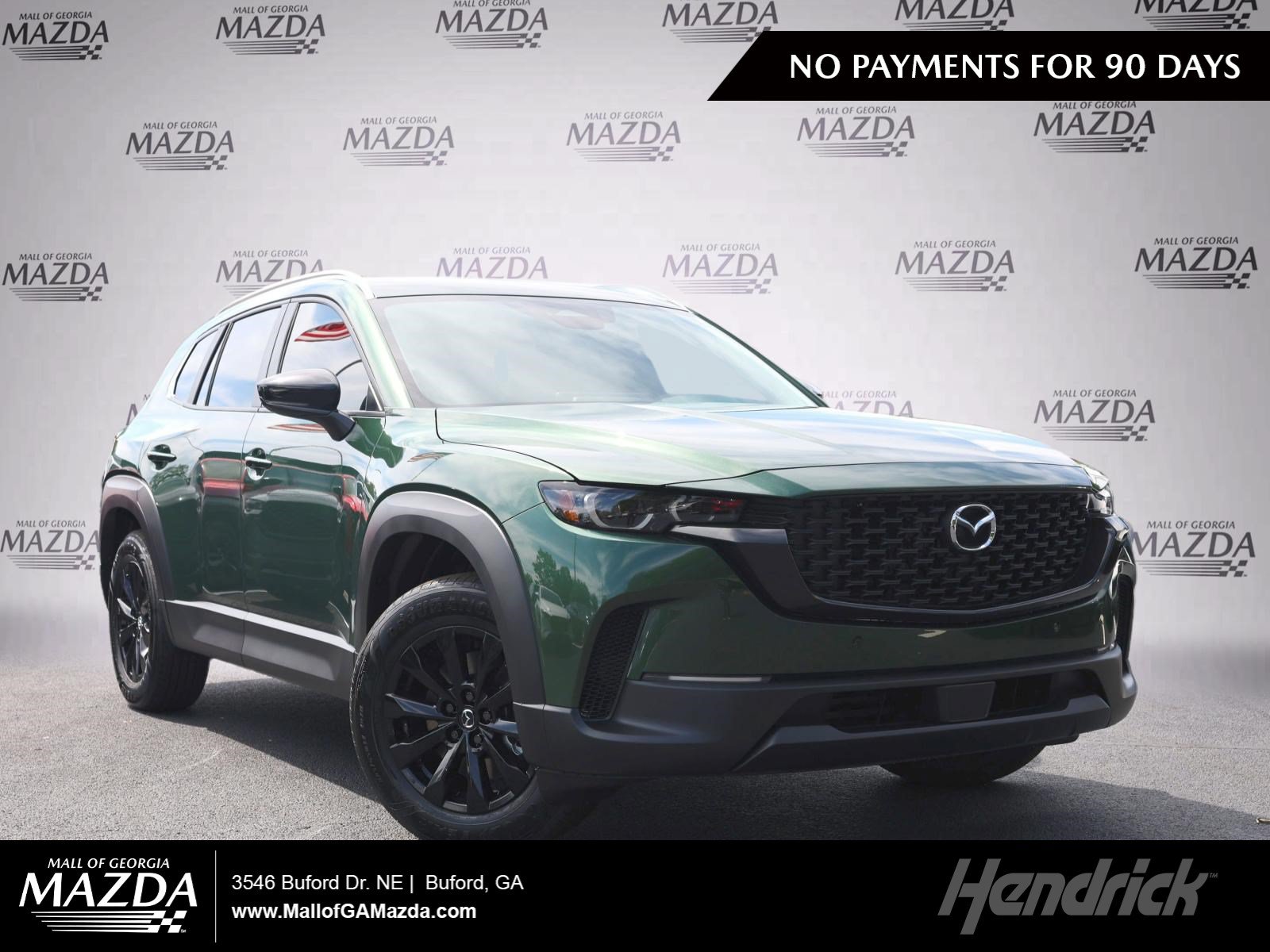 Mazda CX-50 2.5 S Preferred