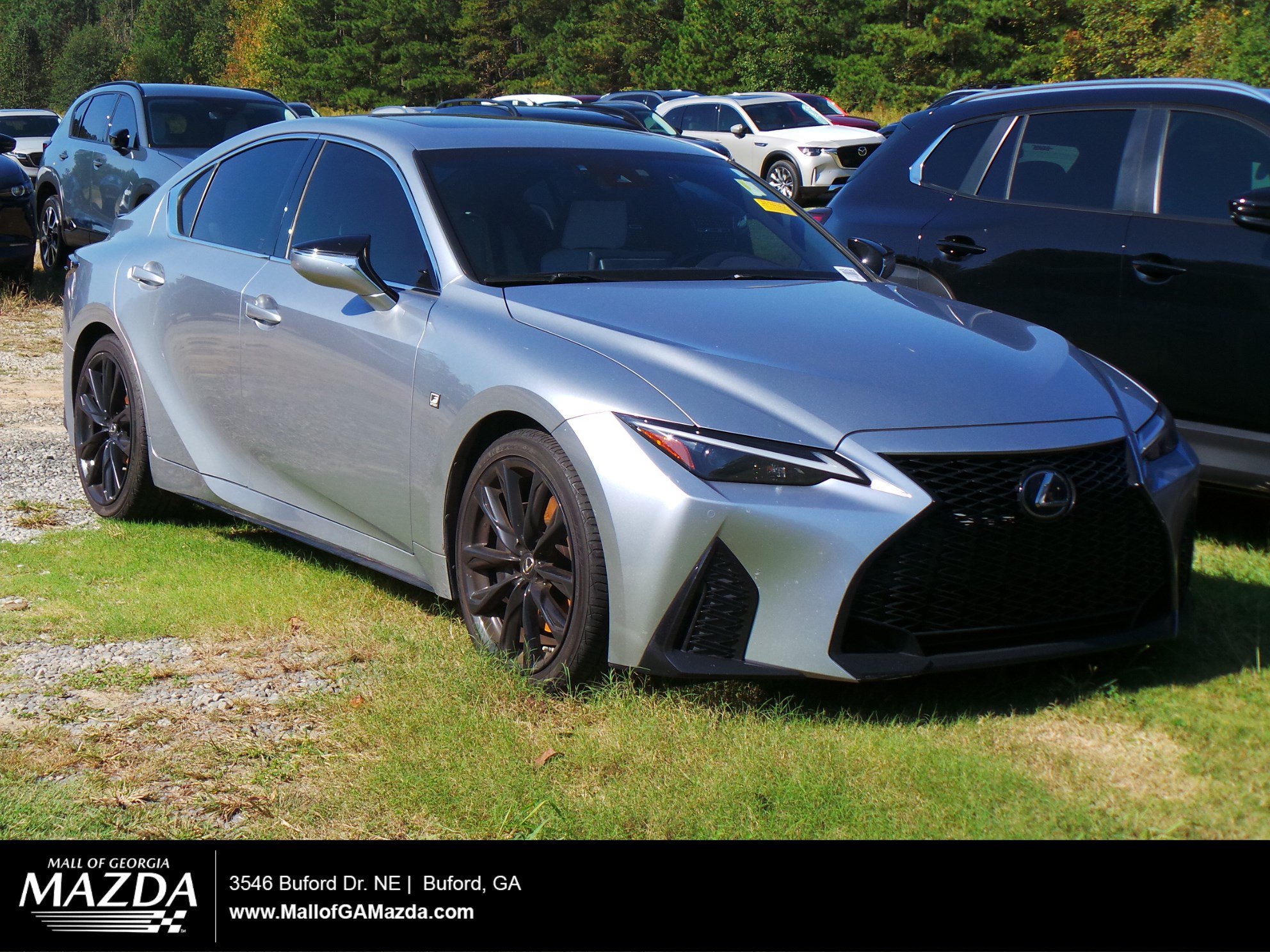  LEXUS IS