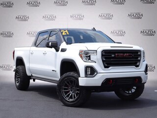 2021 GMC Sierra 1500 AT4 Pickup