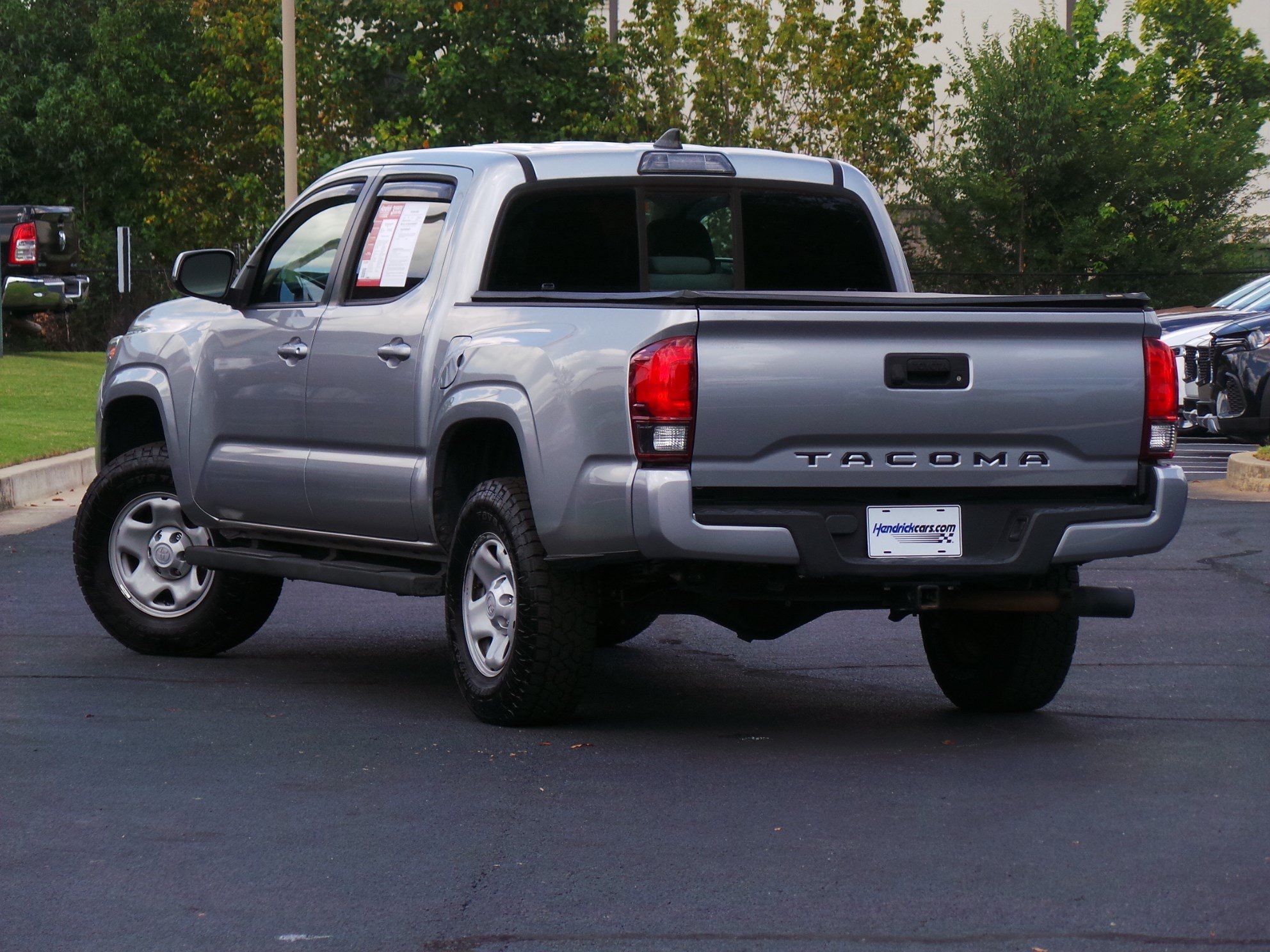 2018 Toyota Tacoma SR