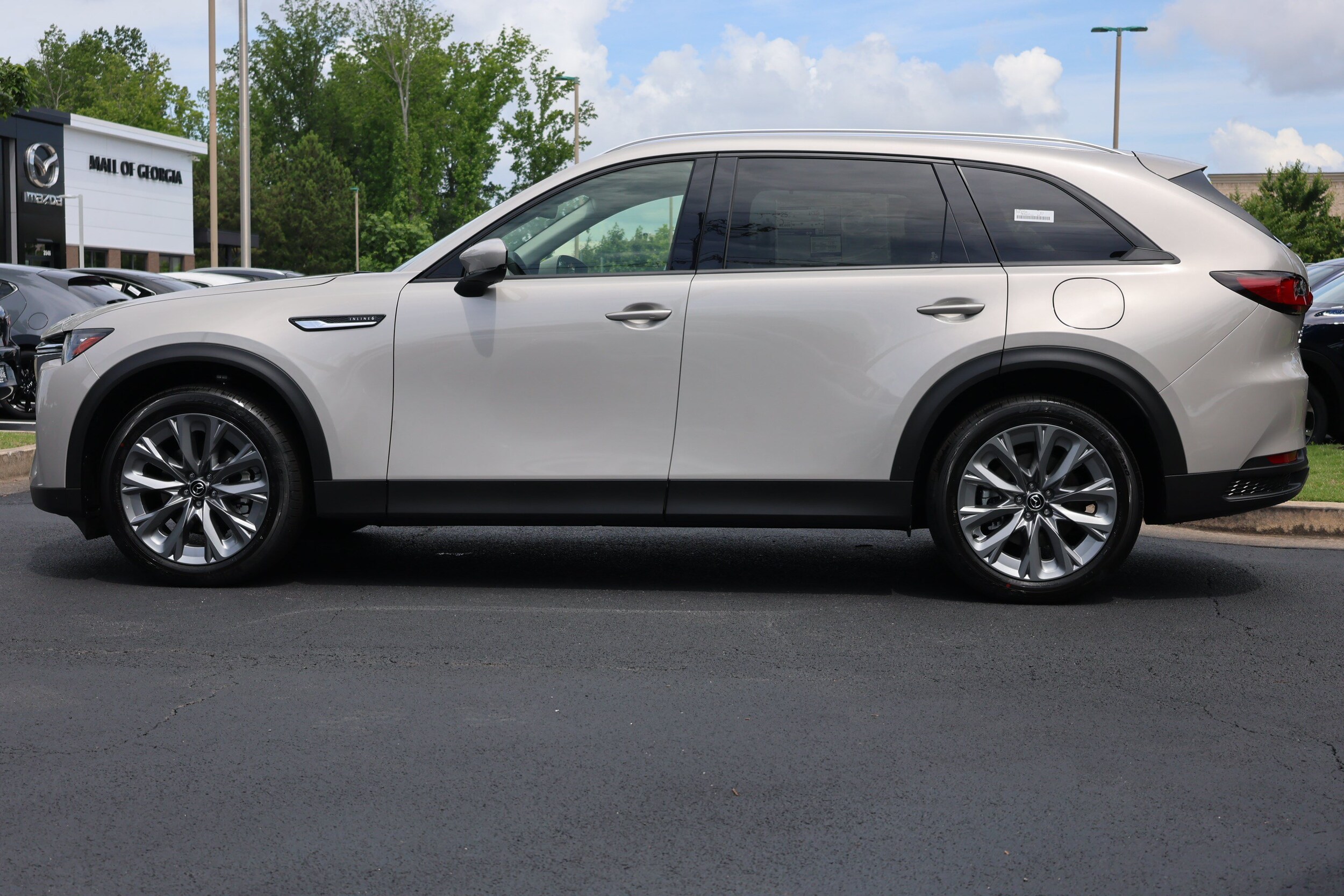 Mazda CX-90 Preferred