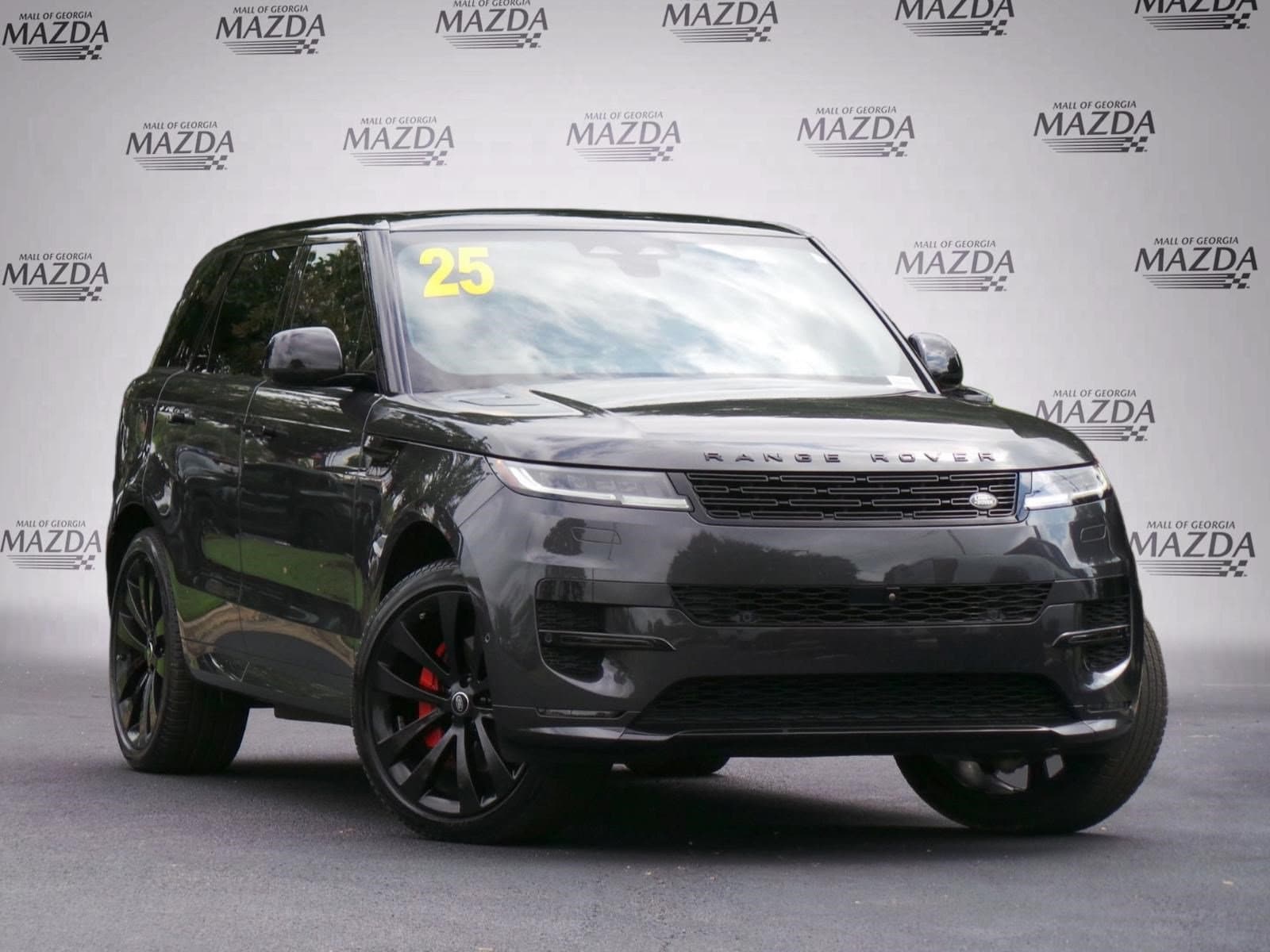 2025 Land Rover Range Rover Sport Dynamic SE
