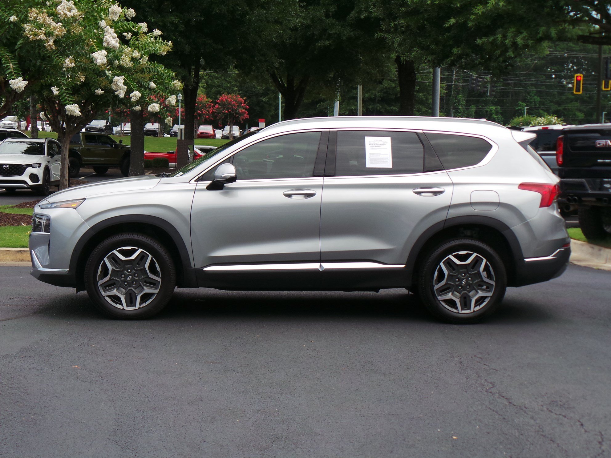 2022 Hyundai Santa Fe Limited