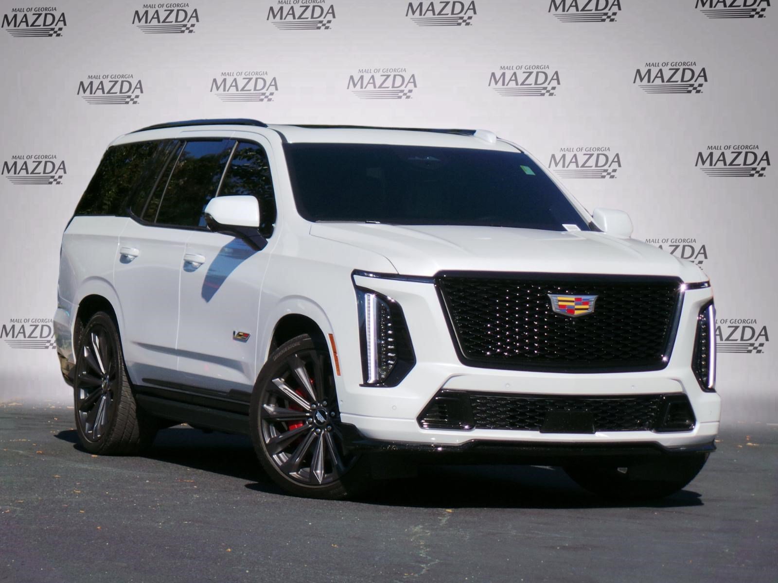 Used 2026 CADILLAC Escalade AWD V-Series SUV
