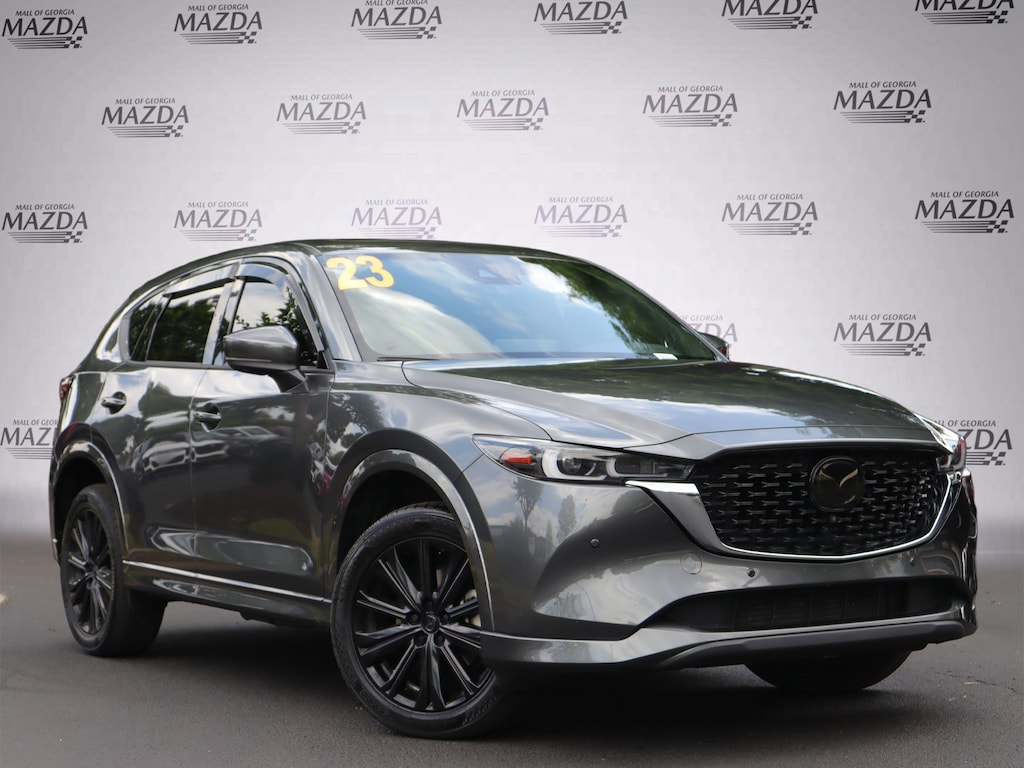 Certified 2023 Mazda CX-5 2.5 Turbo Signature SUV