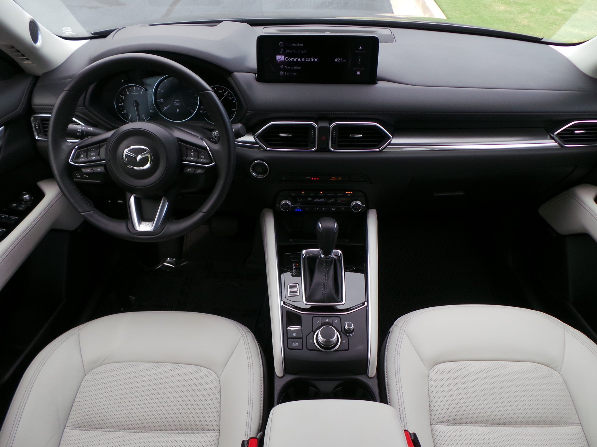 2025 CX-5 2.5 S Premium Plus Package