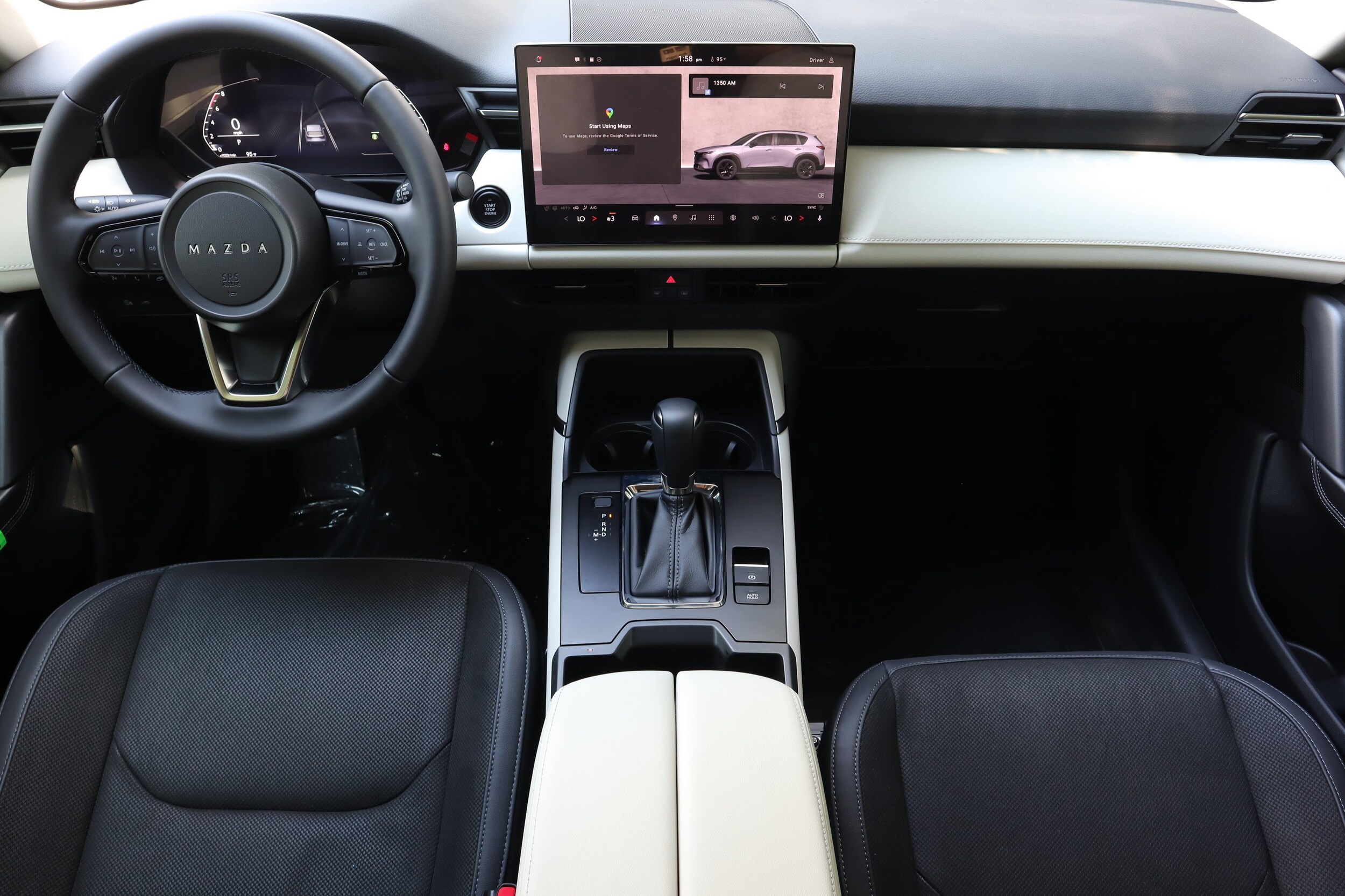 2026 CX-5 2.5 S Preferred
