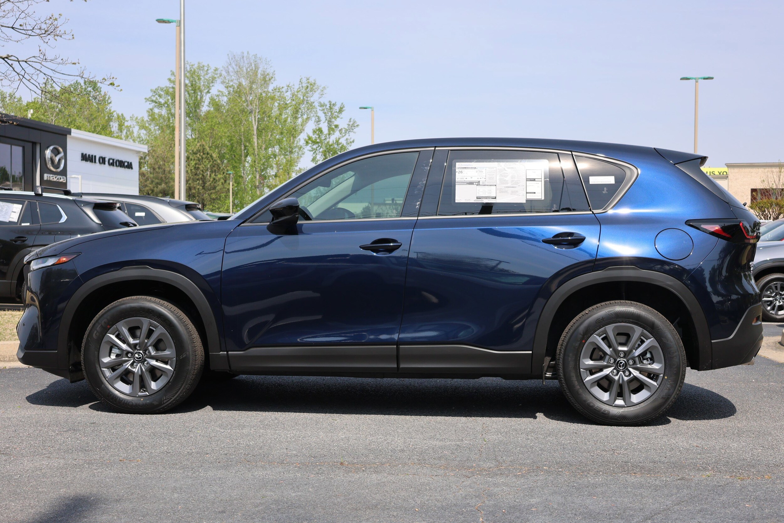 Mazda CX-5 2.5 S Select