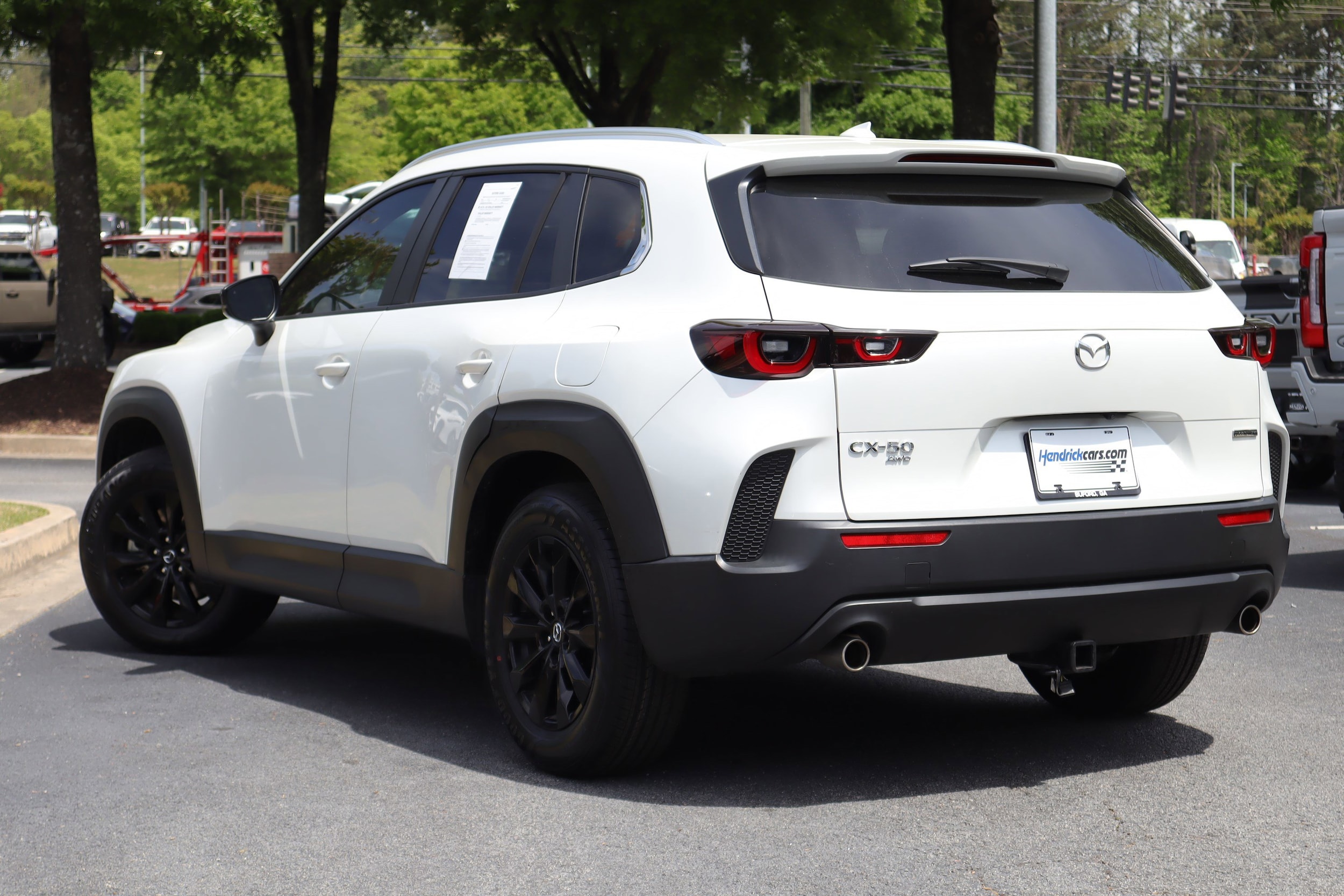 2024 Mazda CX-50 2.5 S Premium Package photo 2