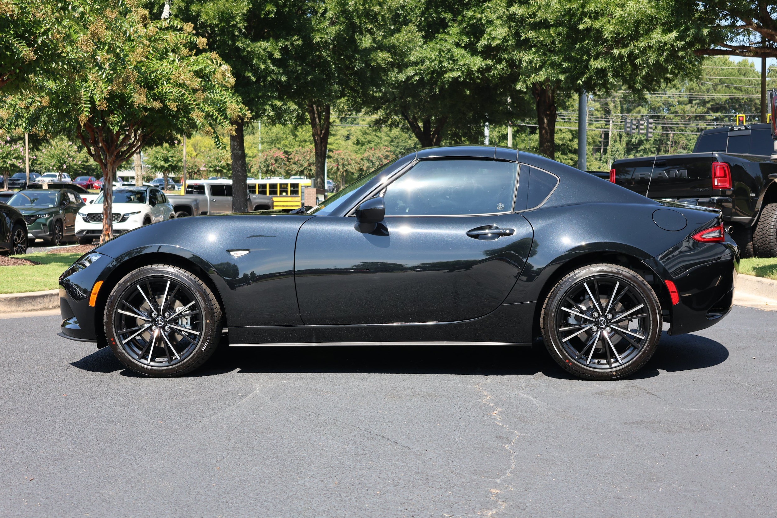 2026 MX-5 Miata RF Grand Touring
